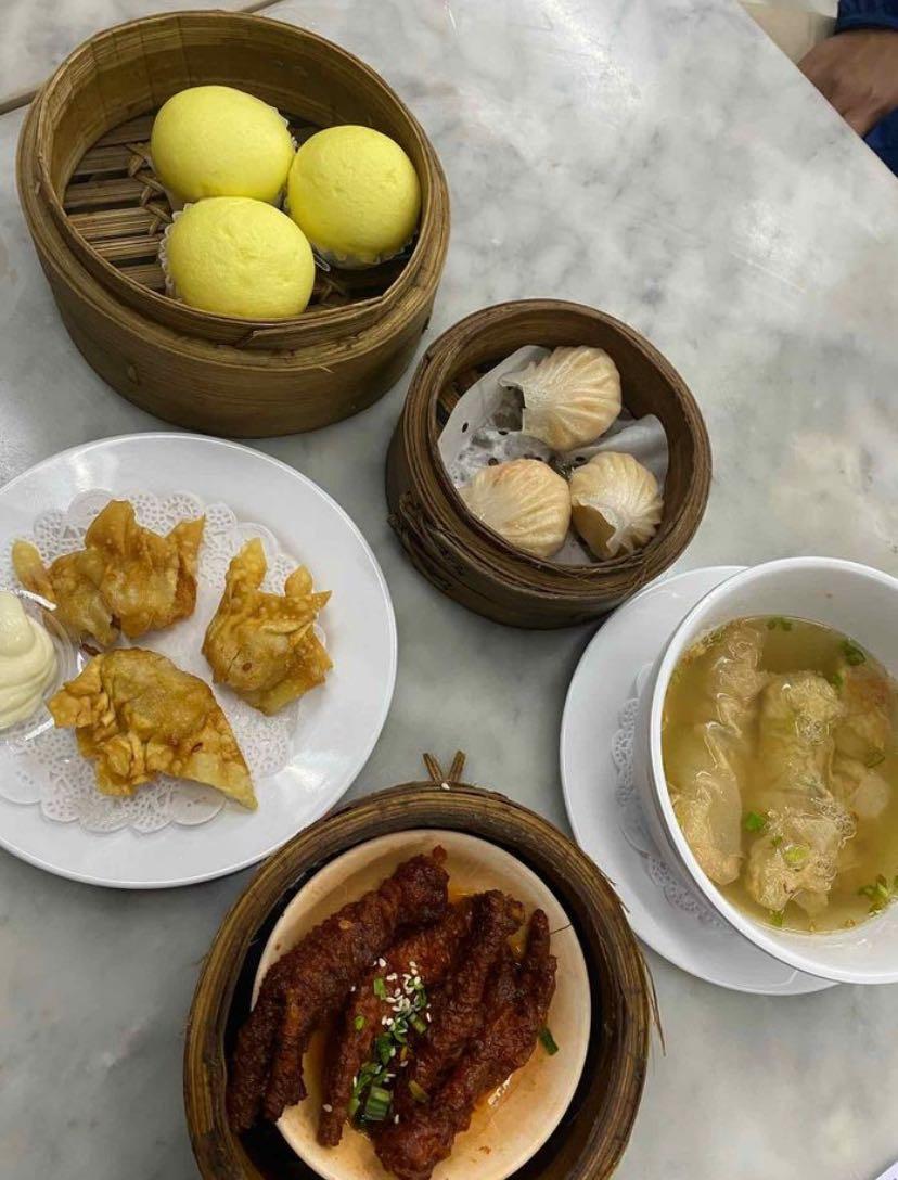 Dimsum Sembilan Ayam review