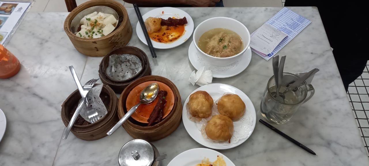 Dimsum Sembilan Ayam review