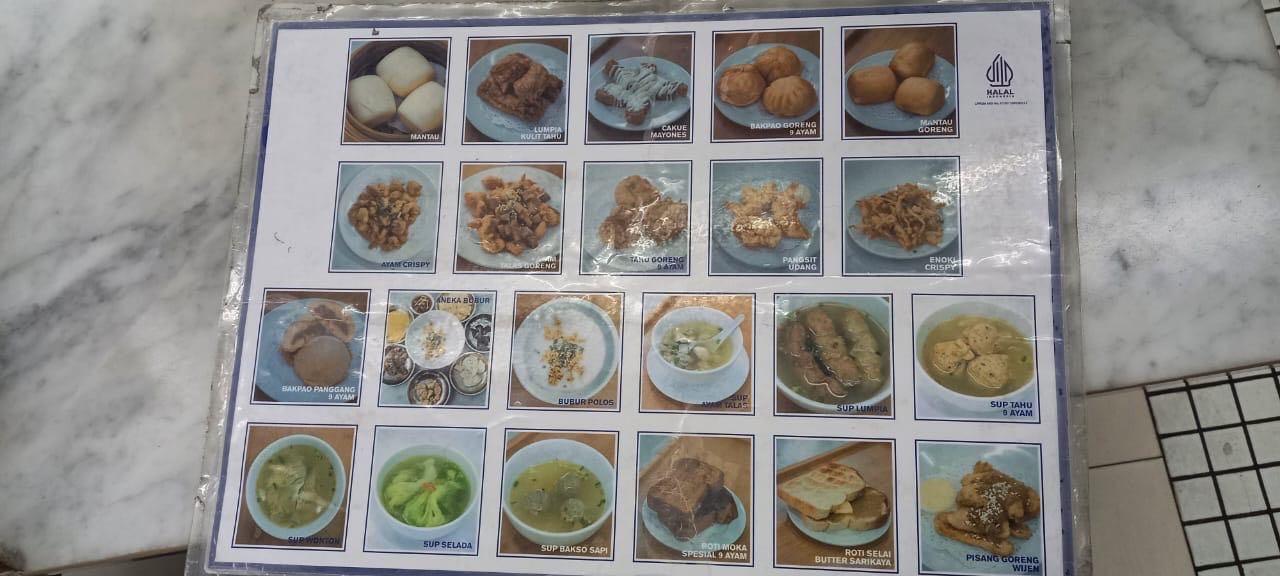 Dimsum Sembilan Ayam review