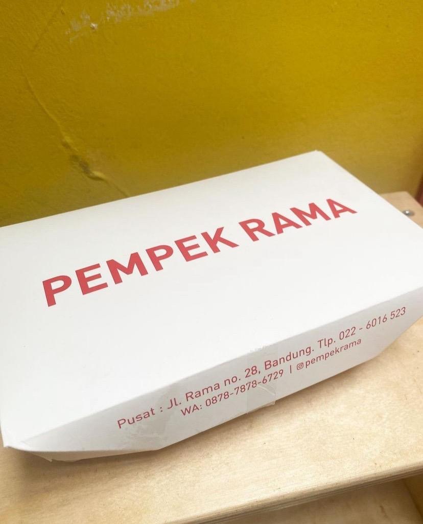 Pempek Rama review