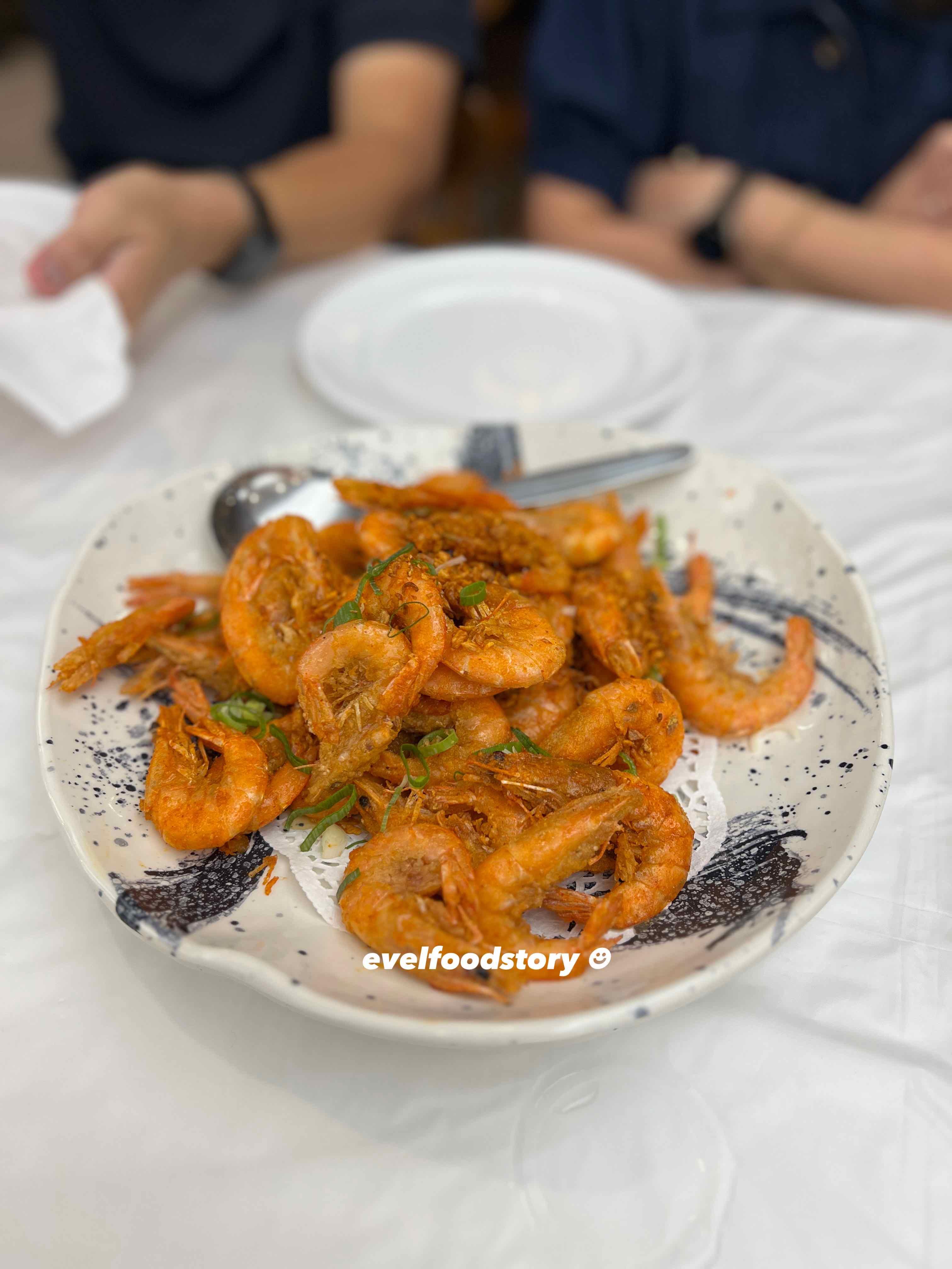 Sentosa Seafood Bandung review