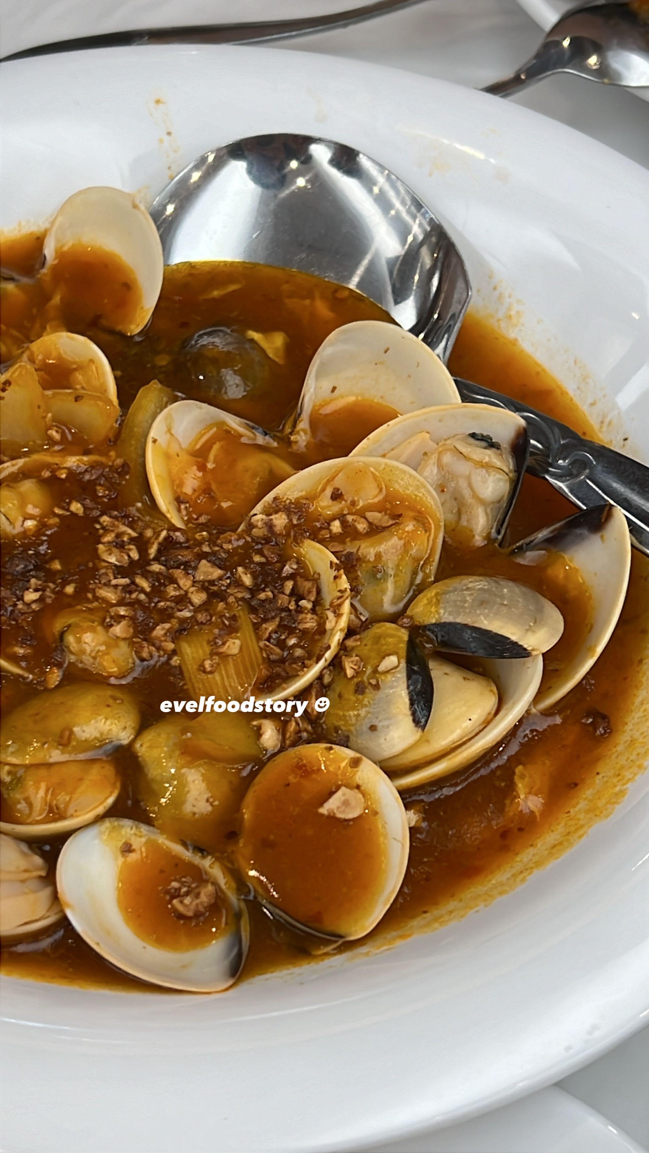 Sentosa Seafood Bandung review