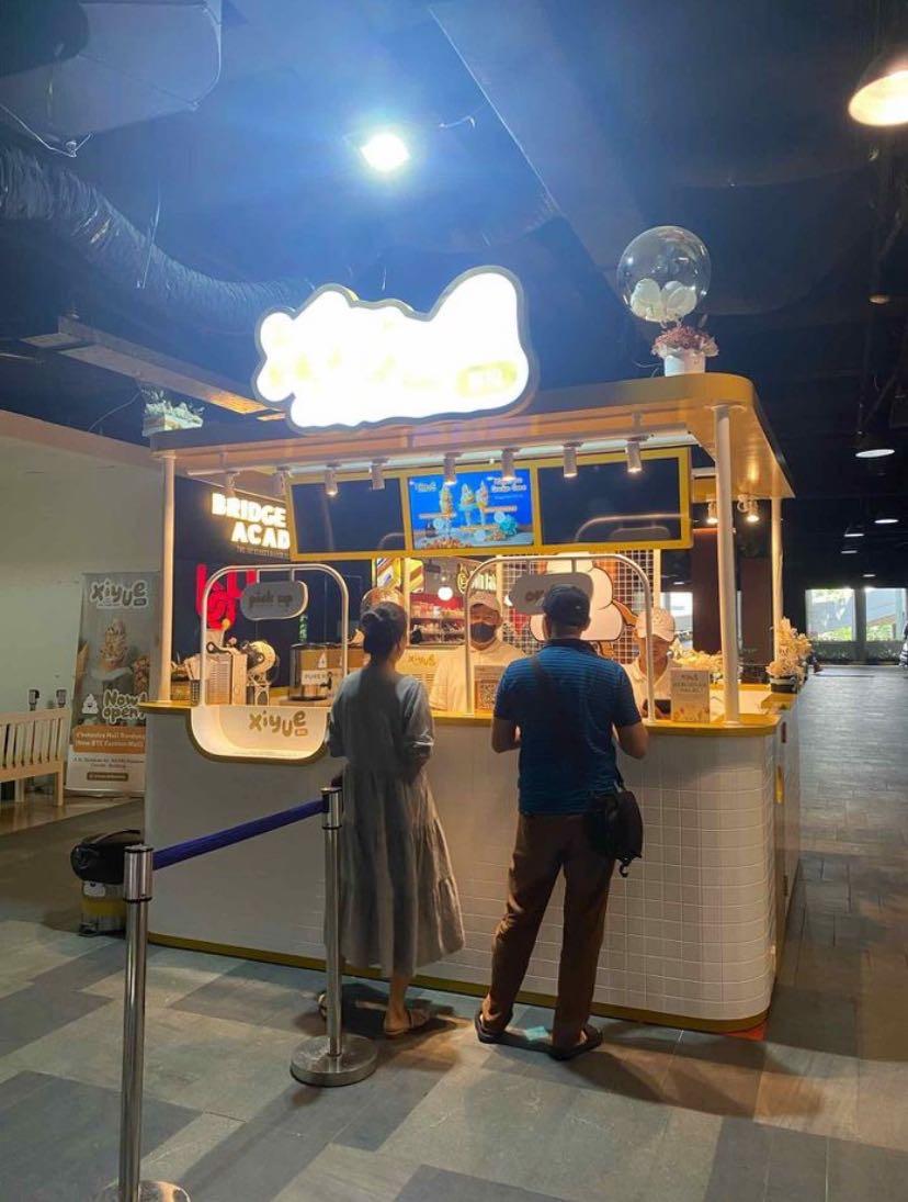 Xiyue Btc Mall Bandung review