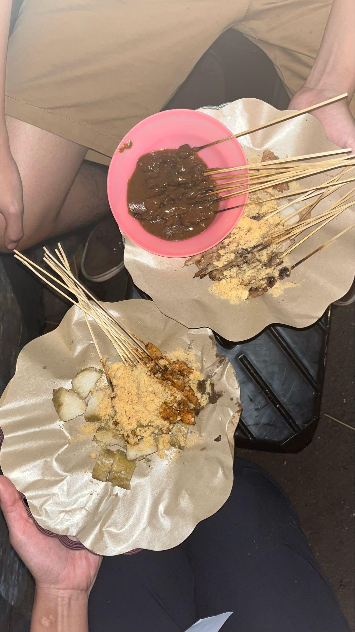 Warung Sate Bu Ngantuk review