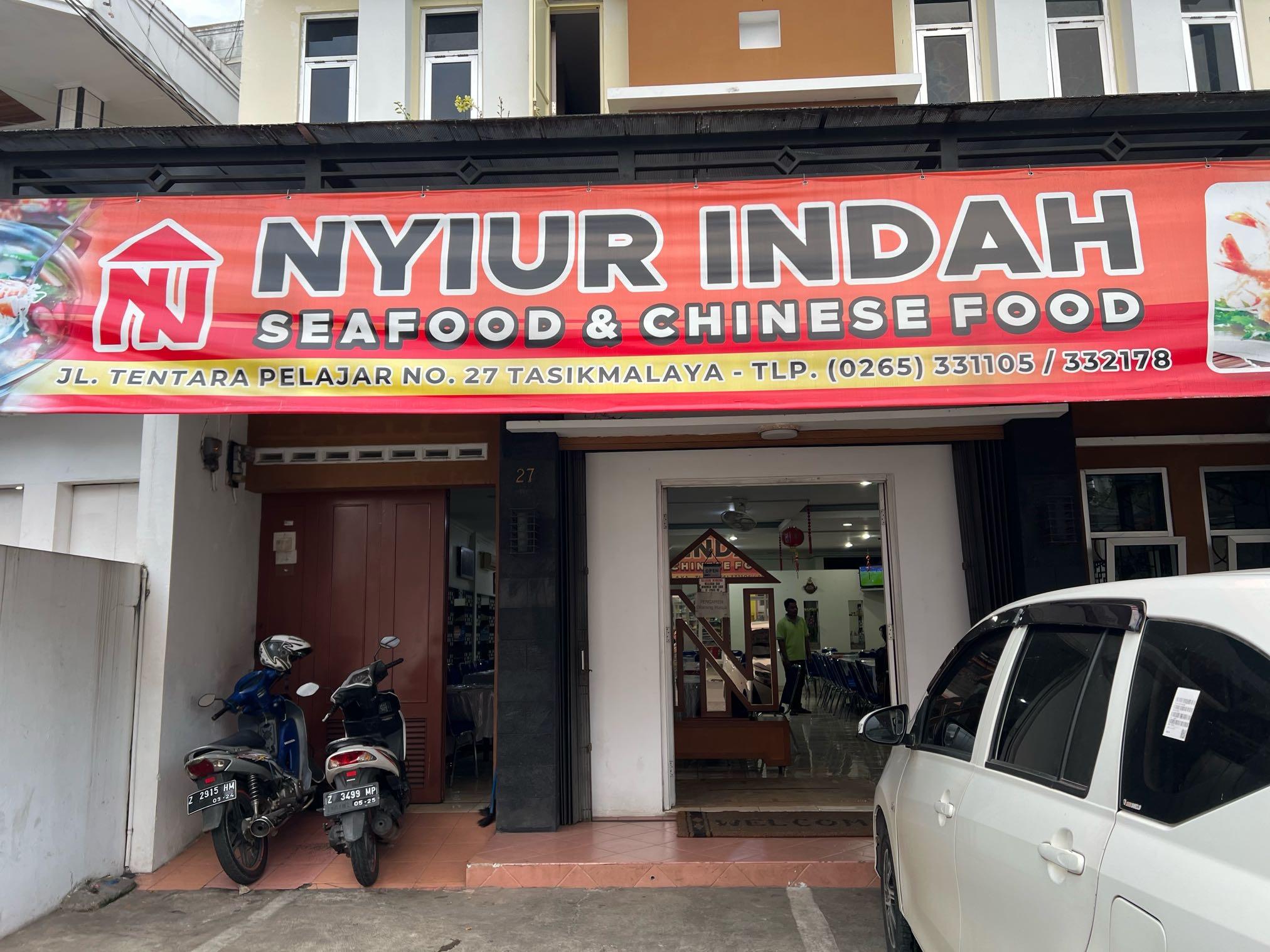 Nyiur Indah review