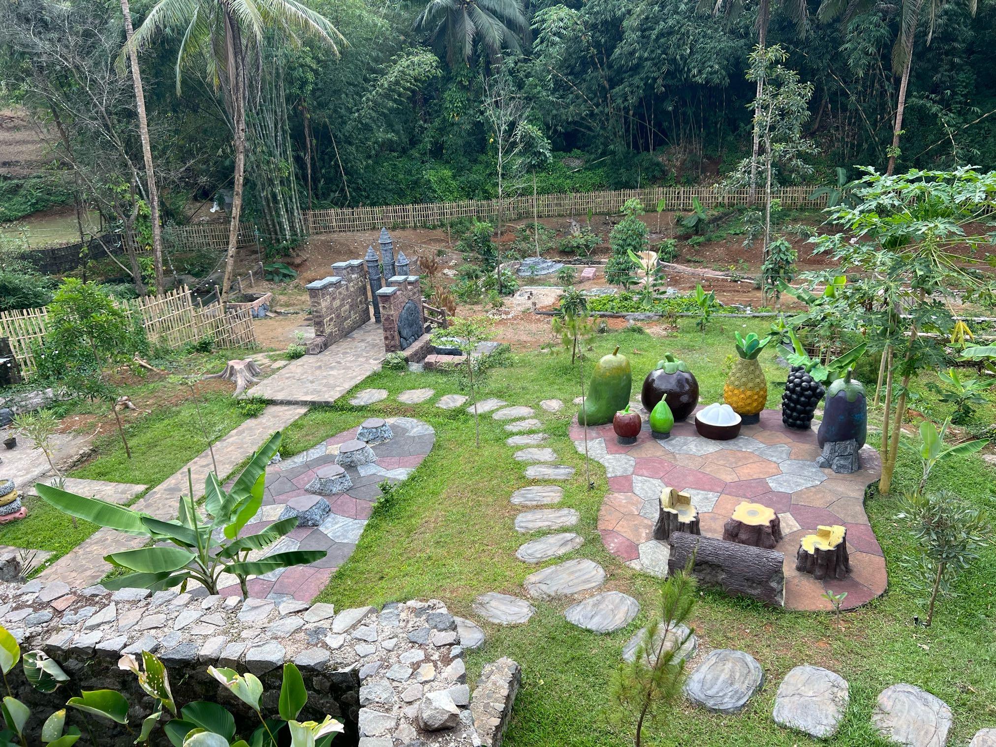 Rm.Saung Karang Layung review