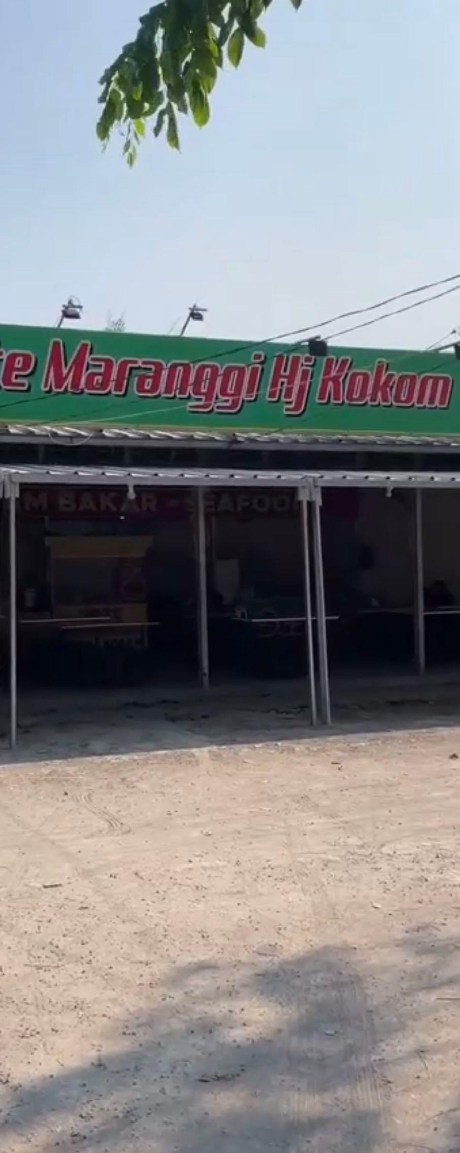 Sate Maranggi Hj. Kokom review