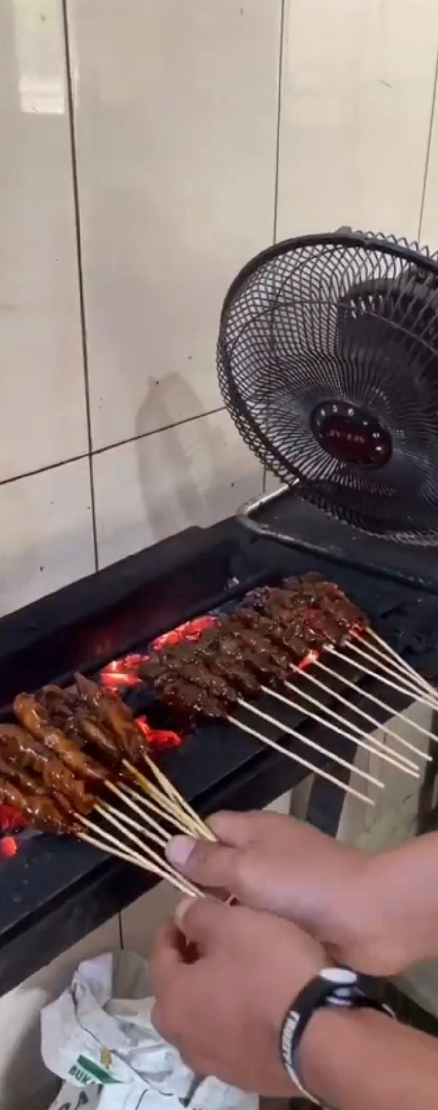 Sate Maranggi Hj. Kokom review