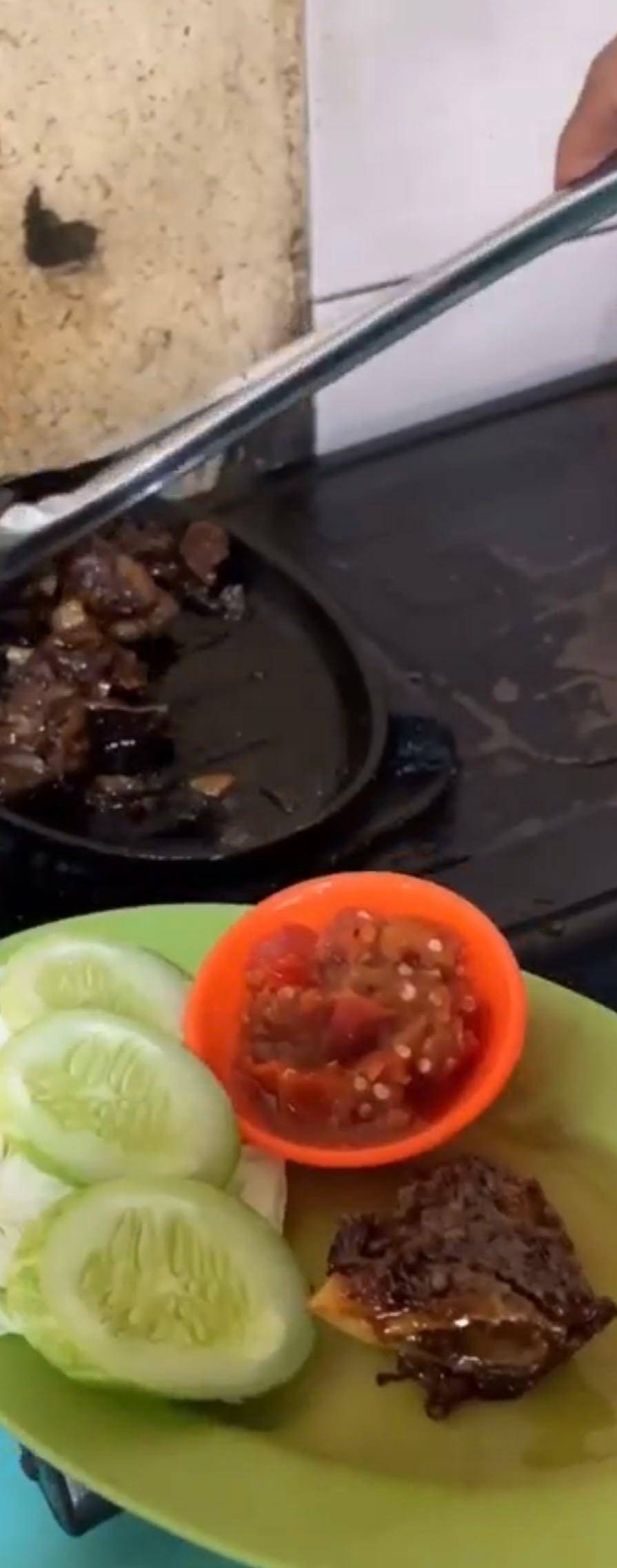 Sate Maranggi Hj. Kokom review