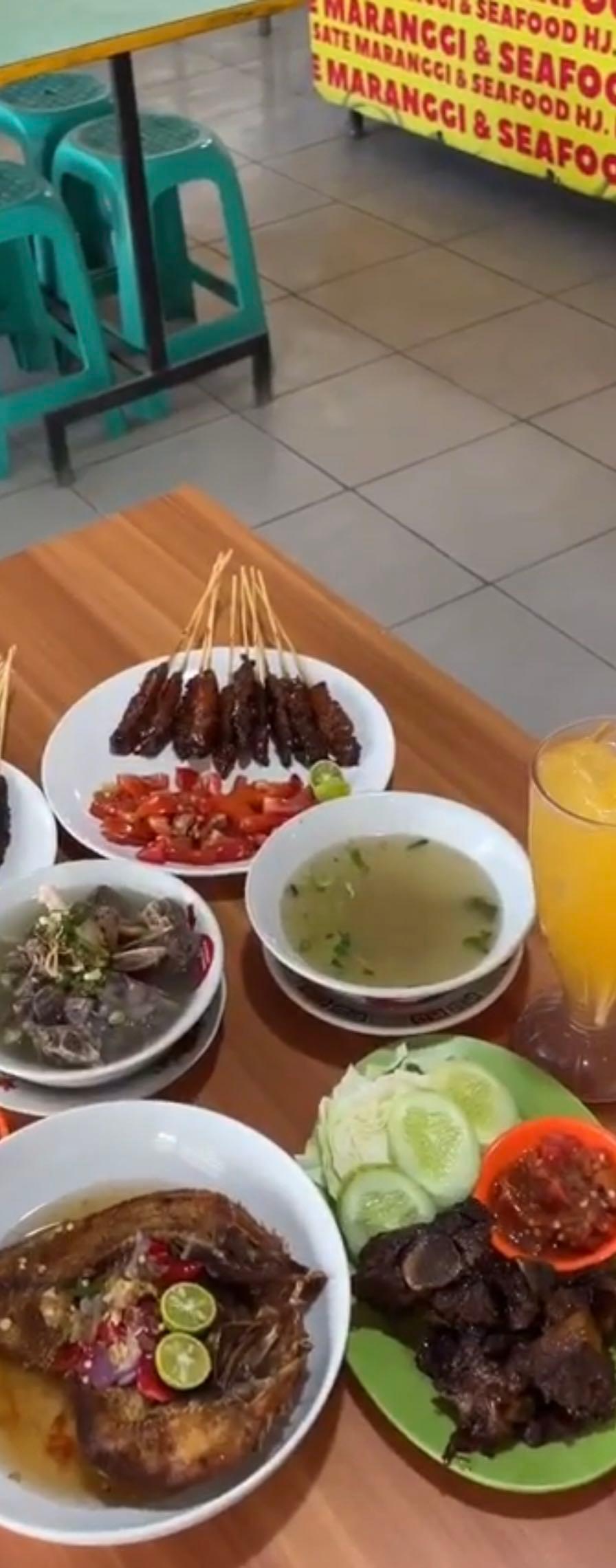 Sate Maranggi Hj. Kokom review