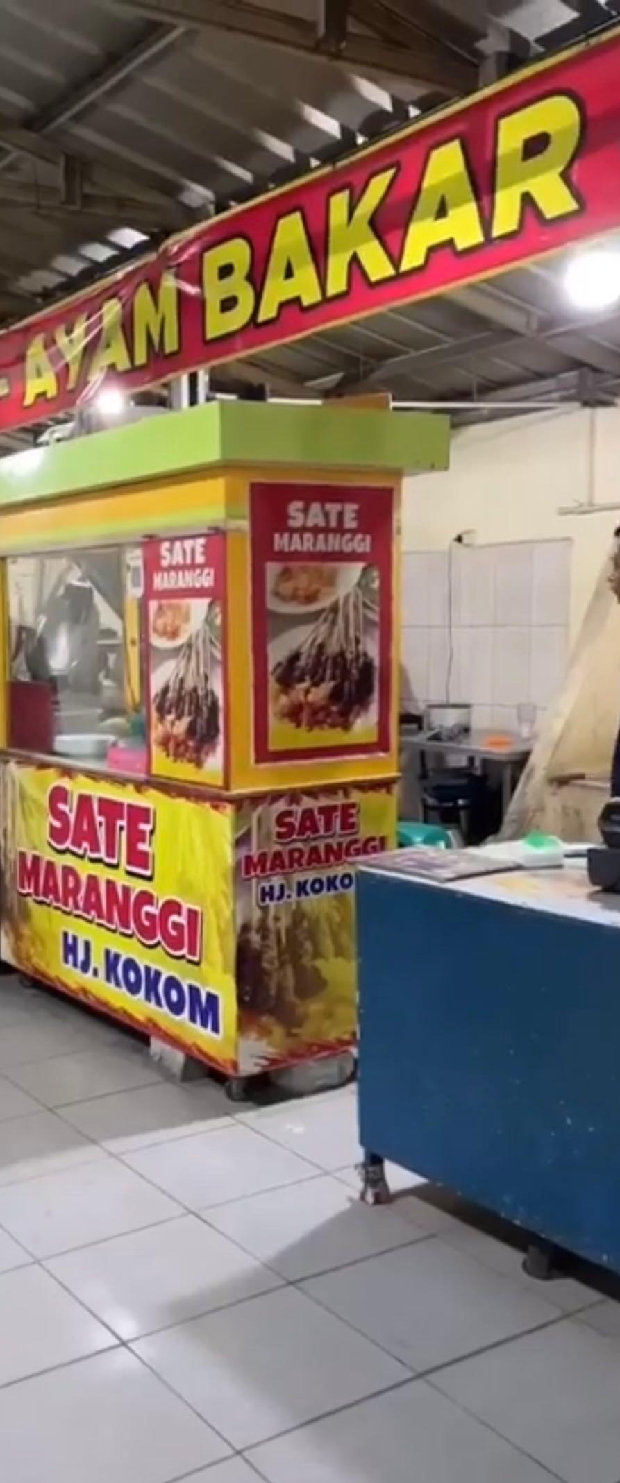 Sate Maranggi Hj. Kokom review