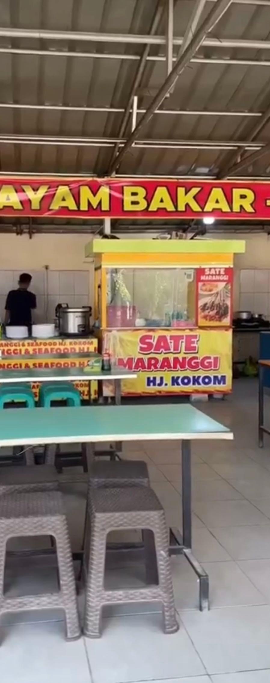 Sate Maranggi Hj. Kokom review