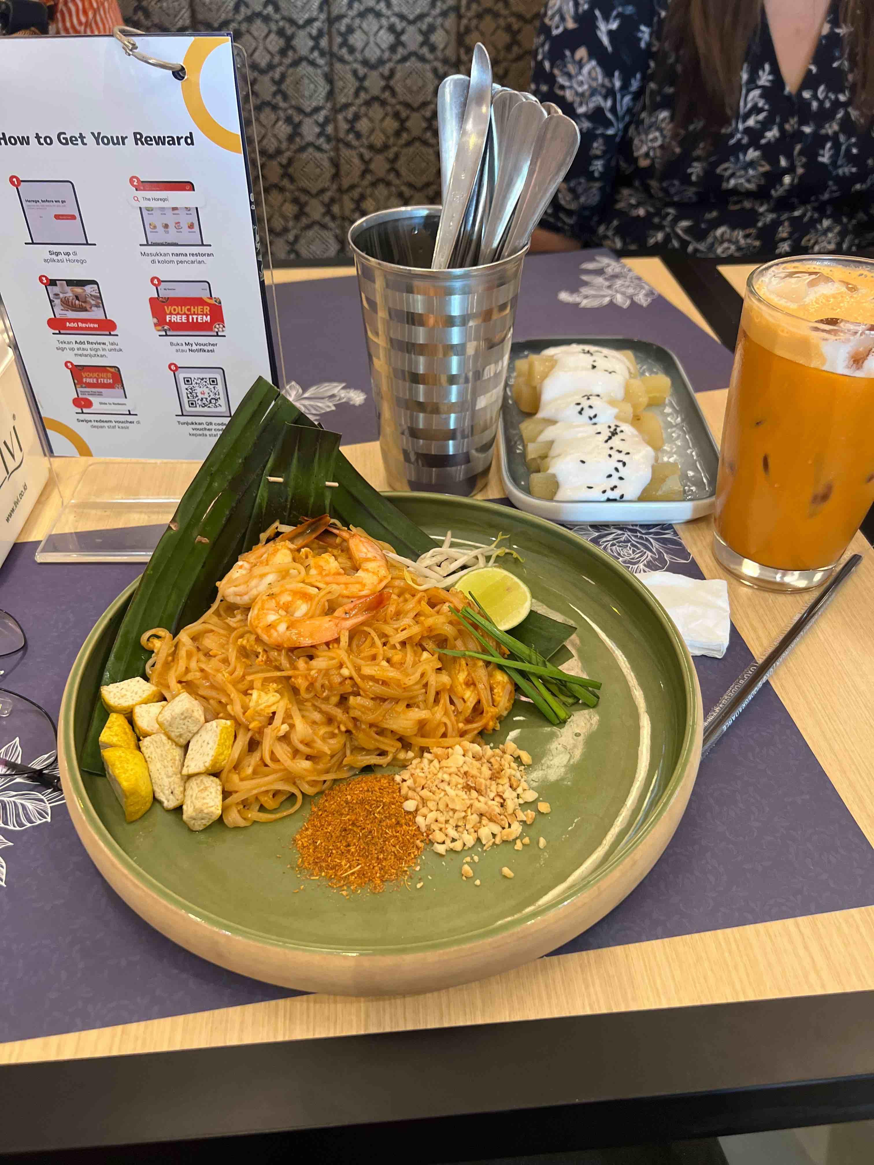 Thai Street - Vasanta Innopark review