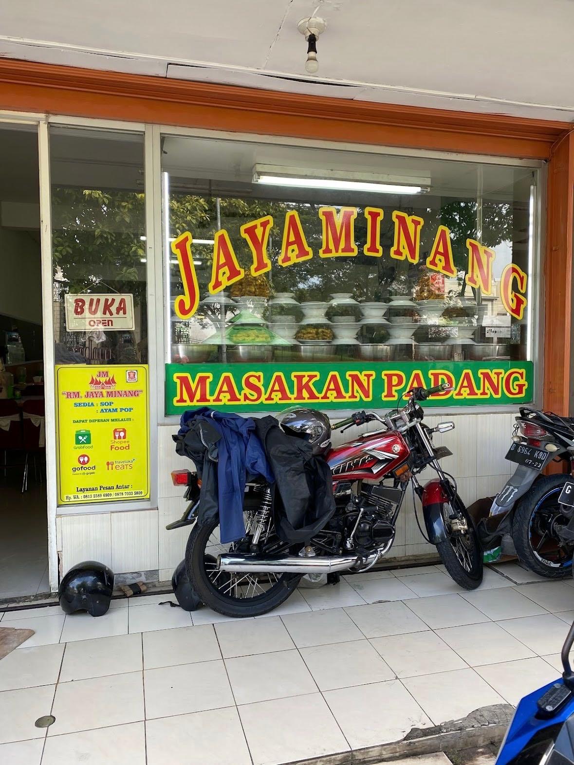 Rm Jaya Minang review