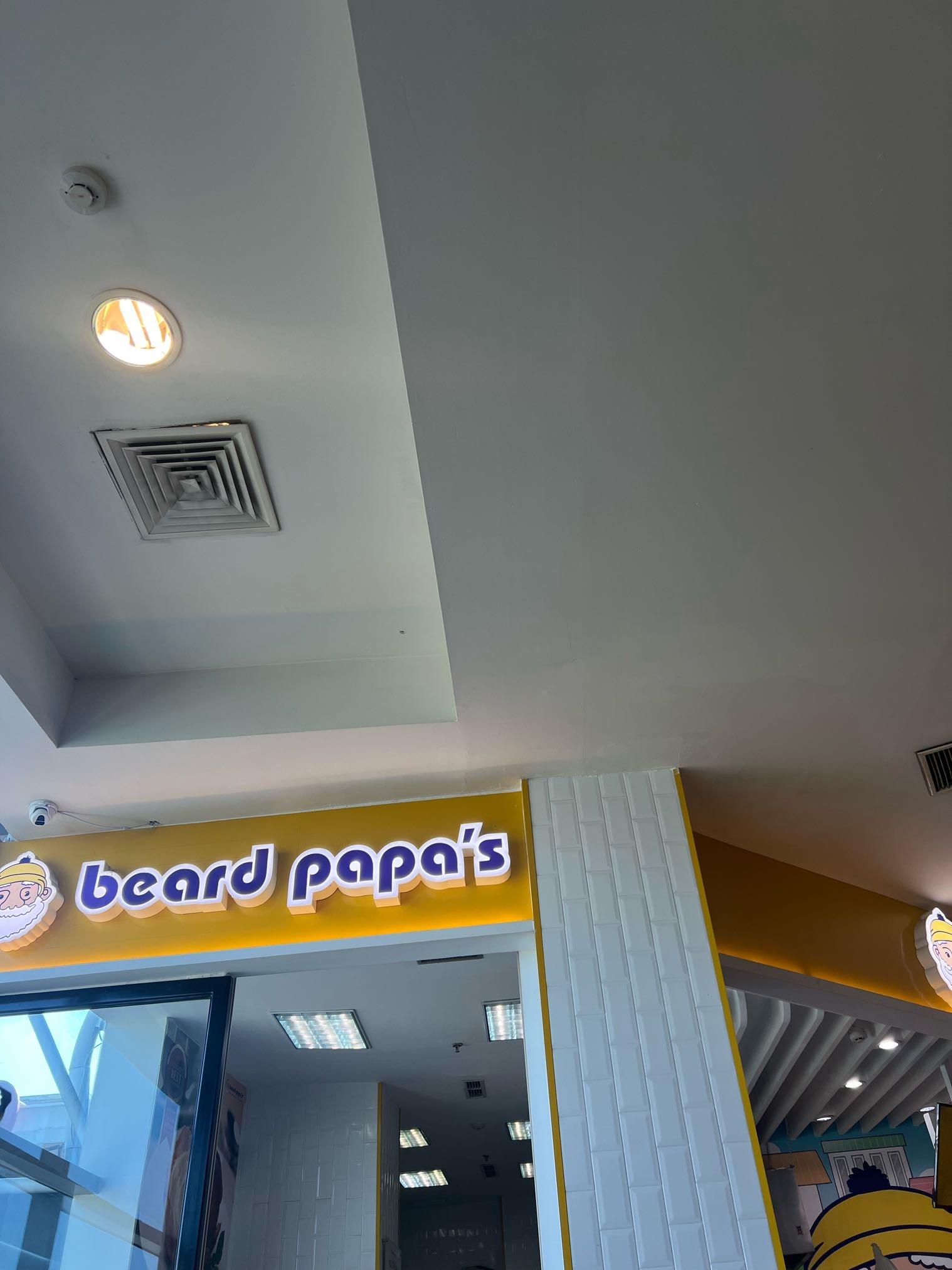 Beard Papa'S - Pim review