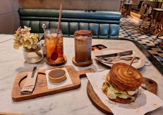 Monsieur Spoon - Pondok Indah Mall review