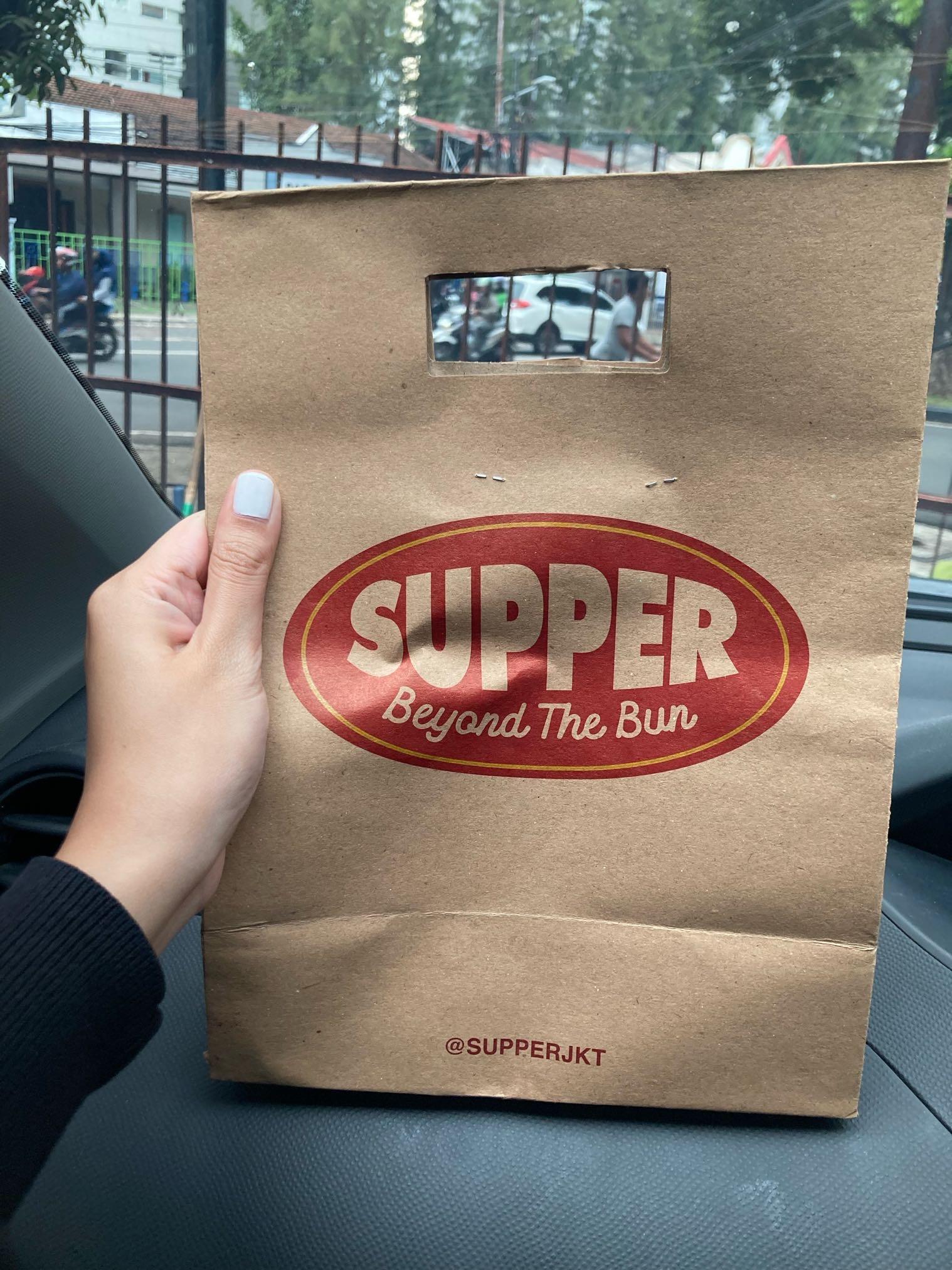 Supper Sandwich & Burger review