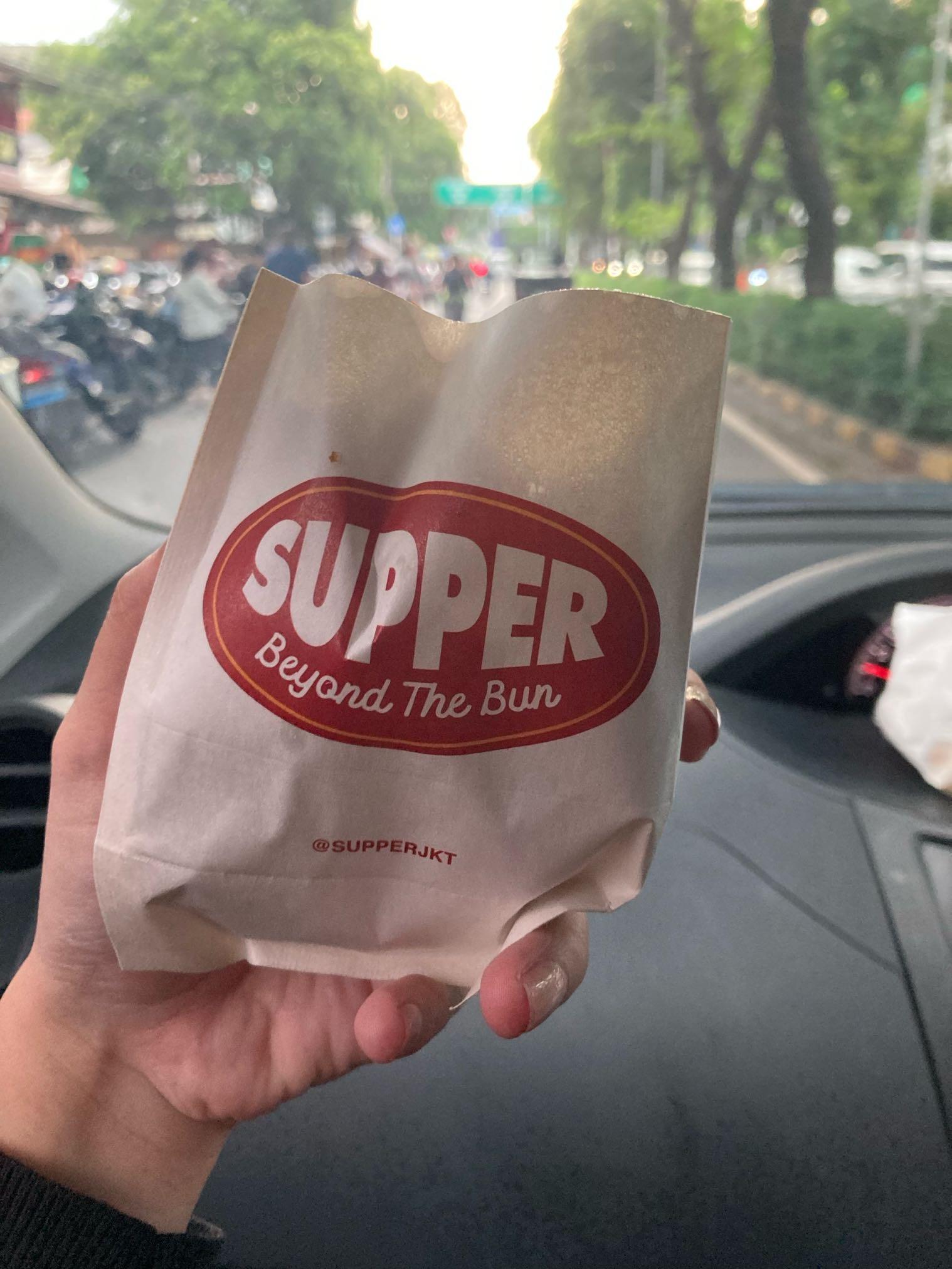 Supper Sandwich & Burger review