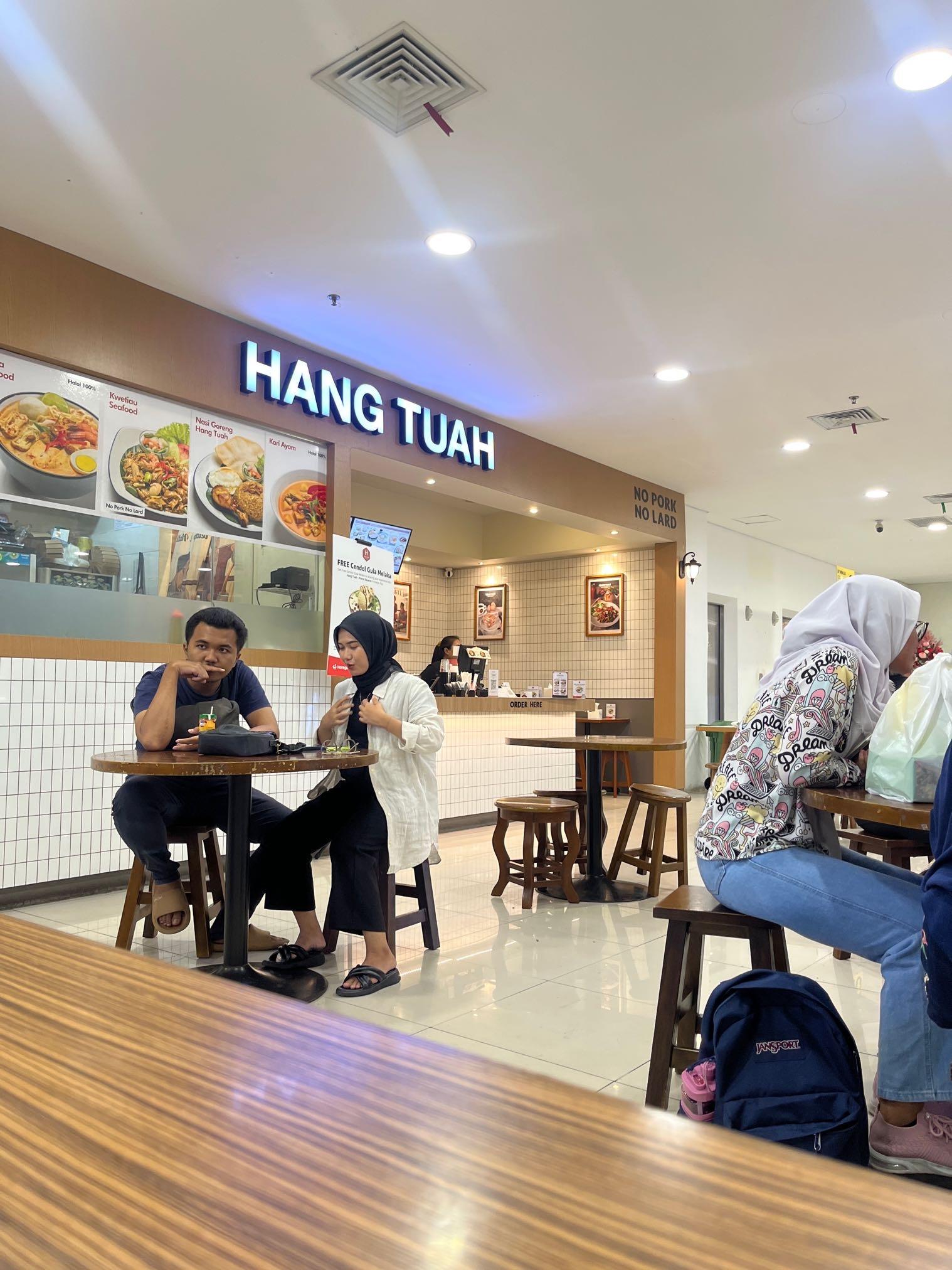 Hang Tuah - Poins Square review