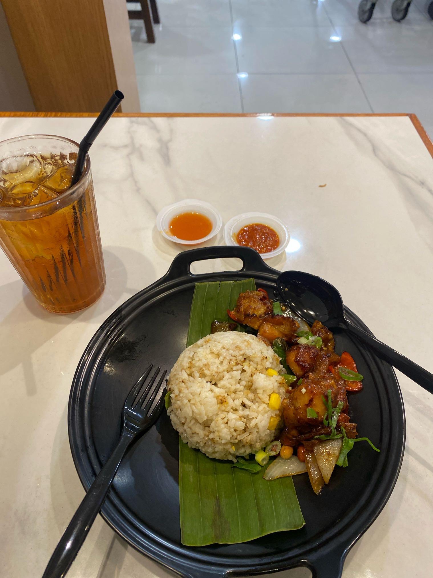 Hang Tuah - Poins Square review