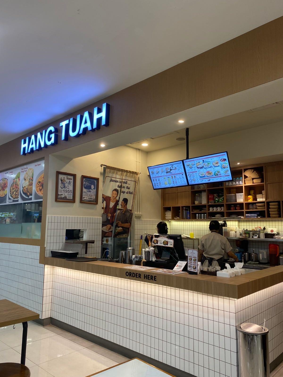 Hang Tuah - Poins Square review