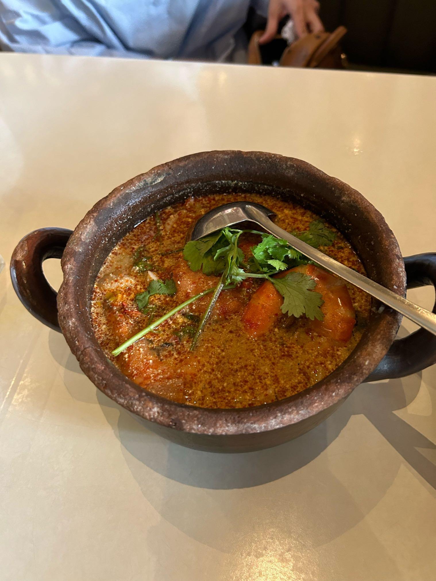 CJ Tomyum review