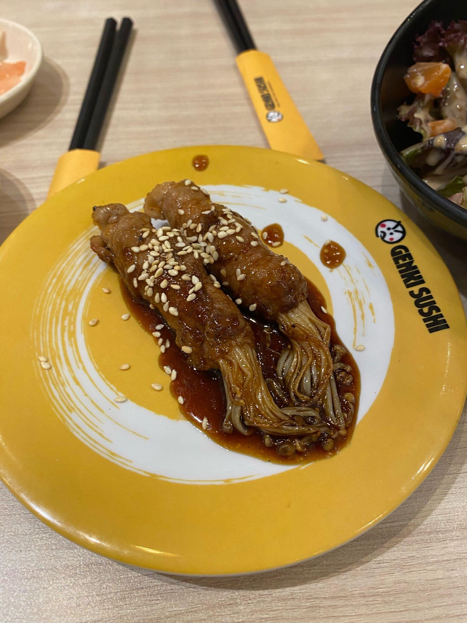 Genki Sushi - Cilandak Town Square review