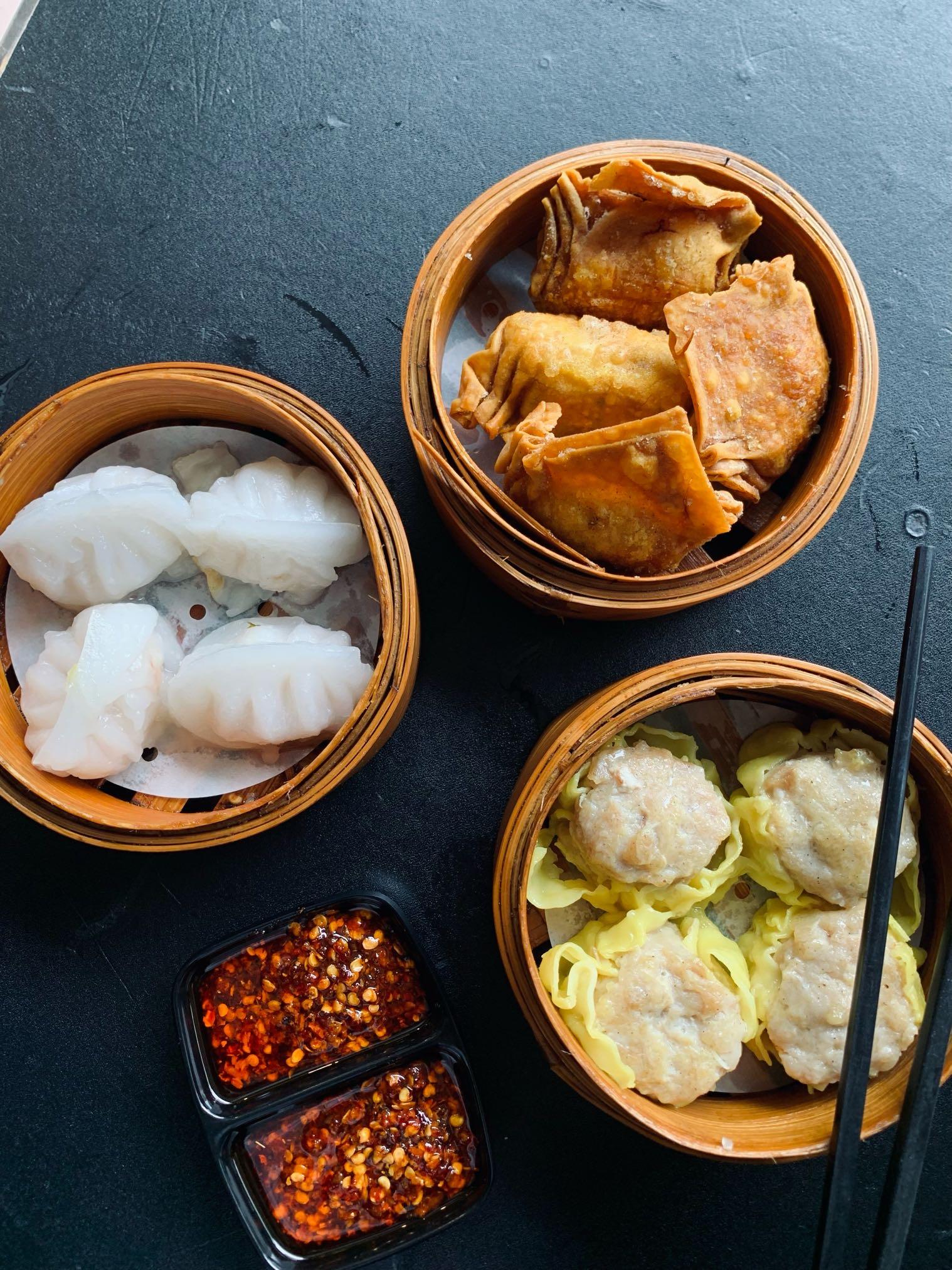 Kaybun Dimsum - Cipete review