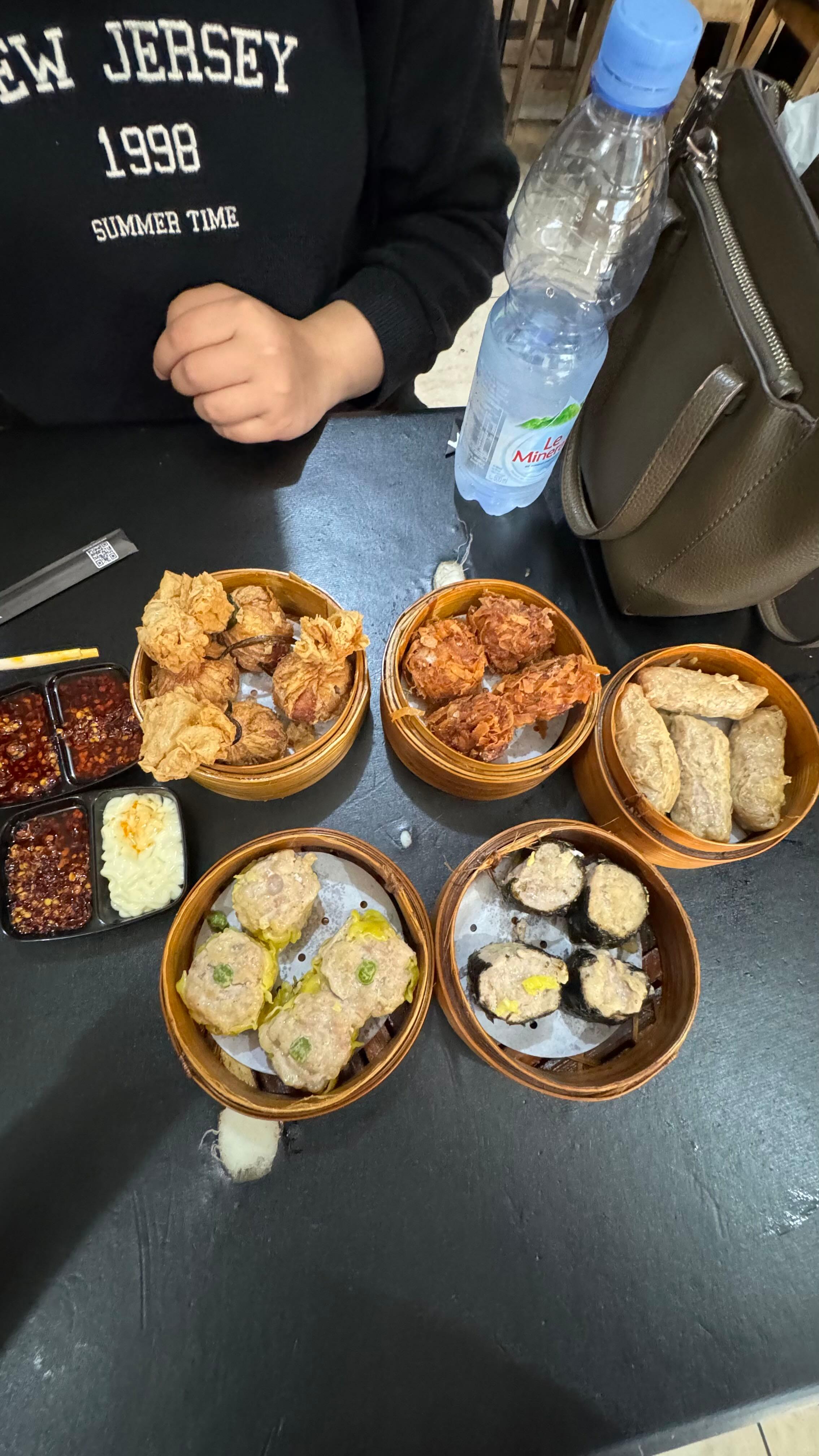 Kaybun Dimsum - Cipete review