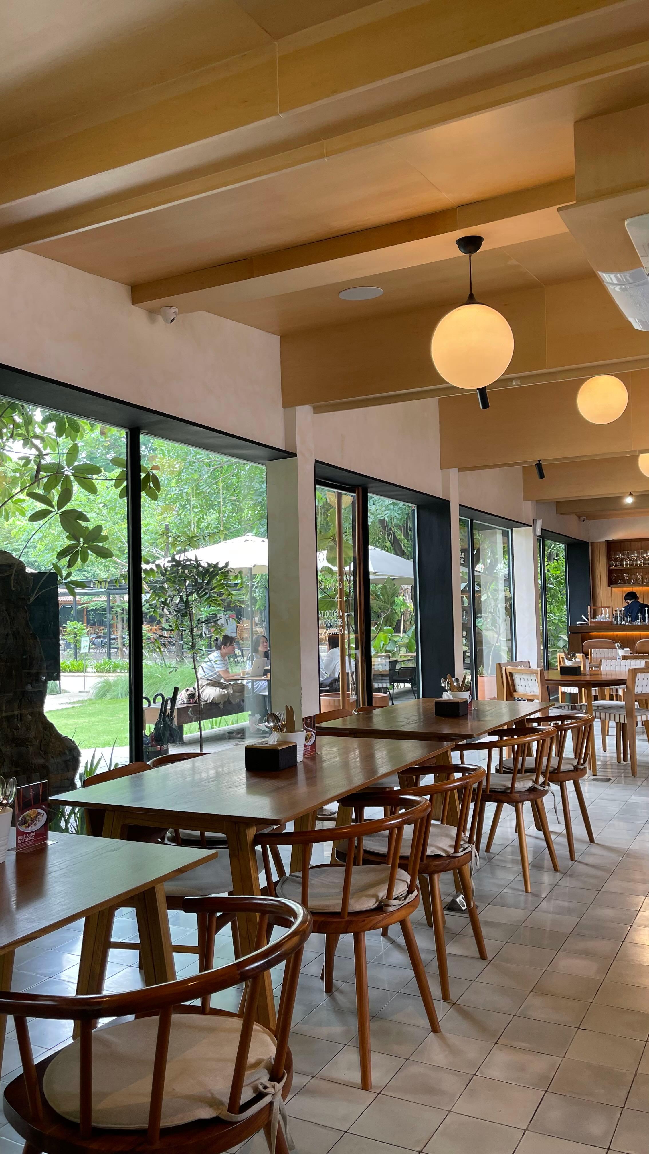 Little Talk Bistro review