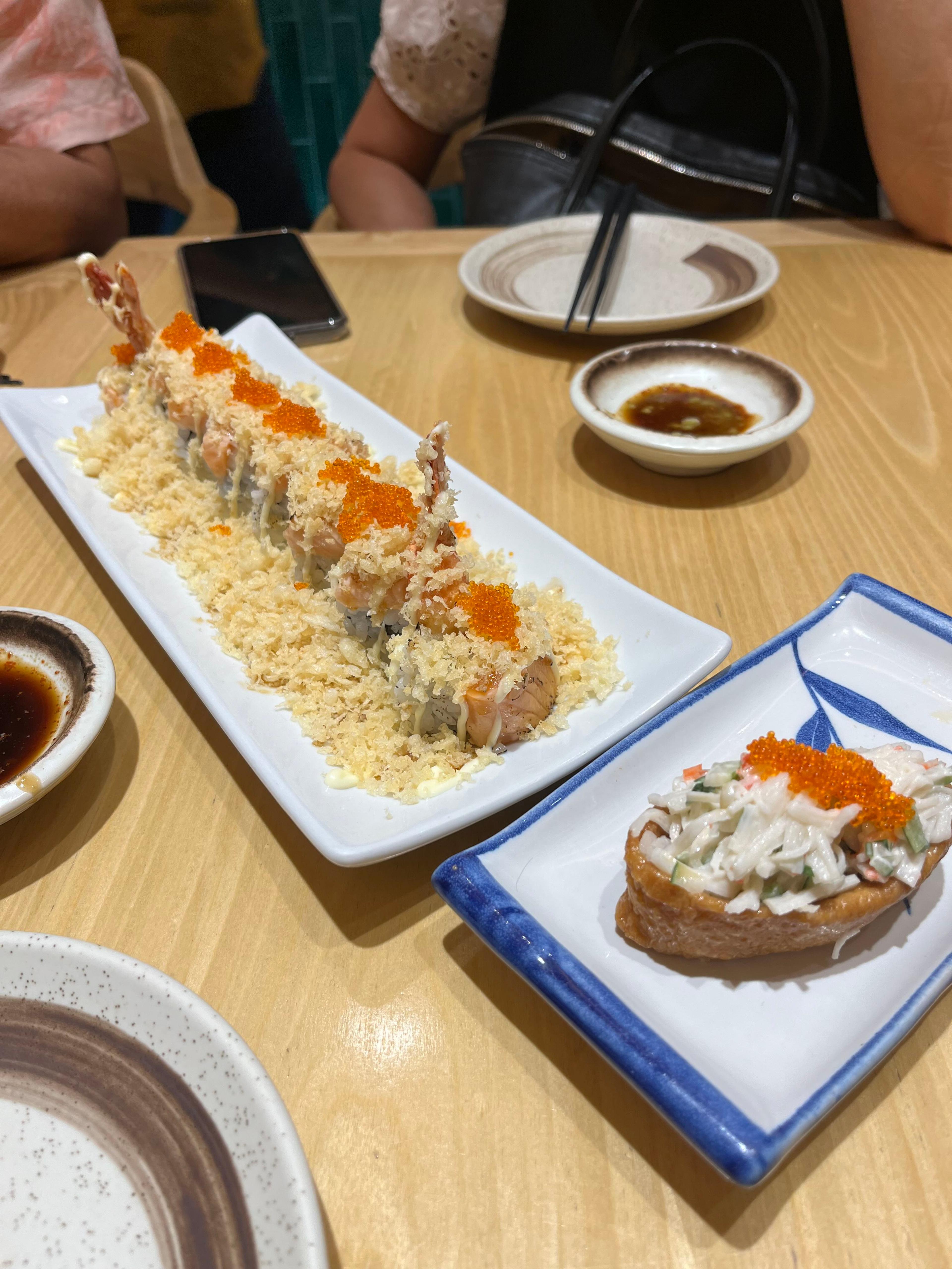 Okinawa Sushi - Pondok Indah Mall review