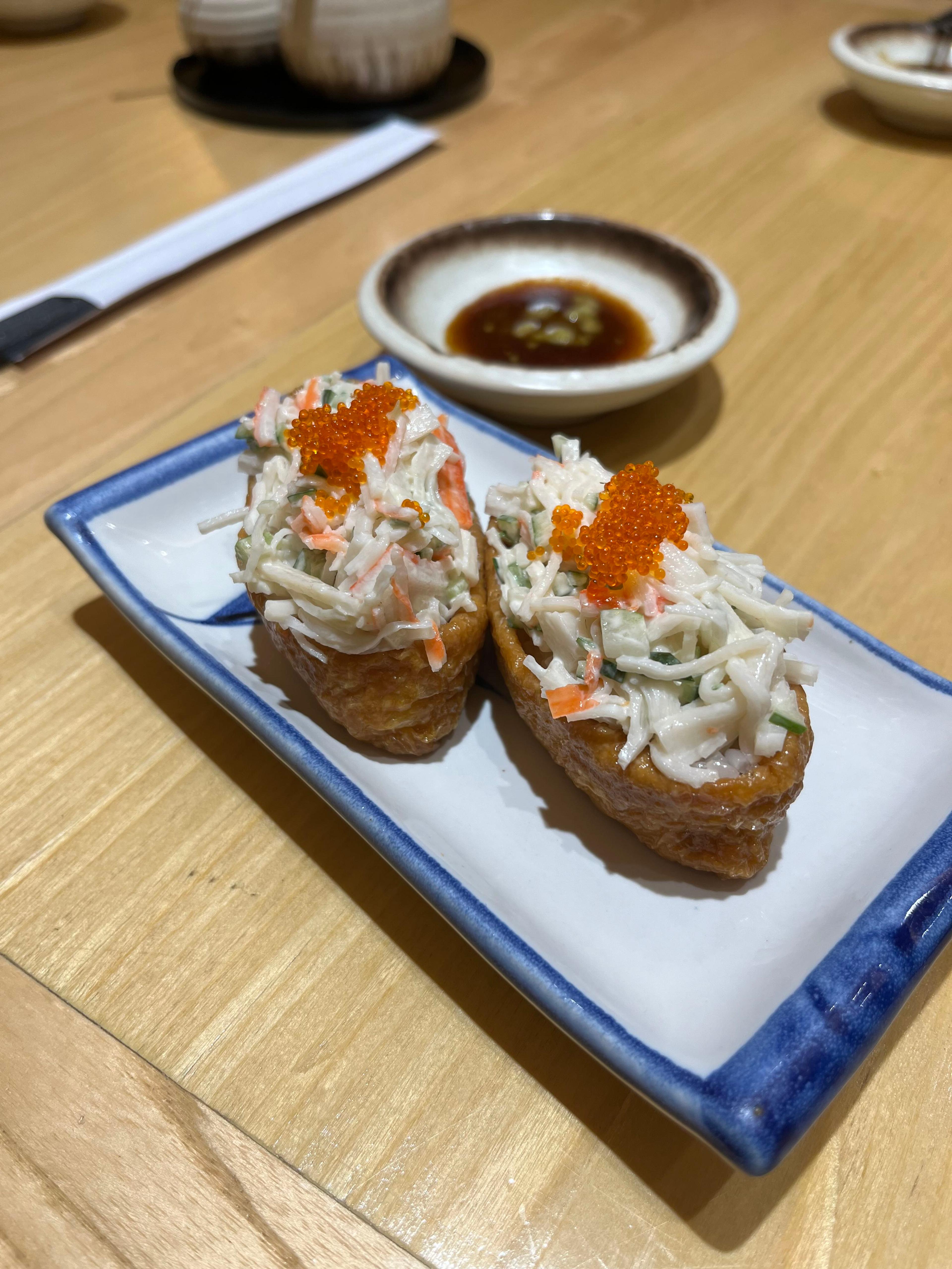 Okinawa Sushi - Pondok Indah Mall review