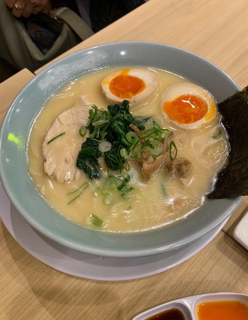 Ramen Seirock-Ya Jepang Citos review