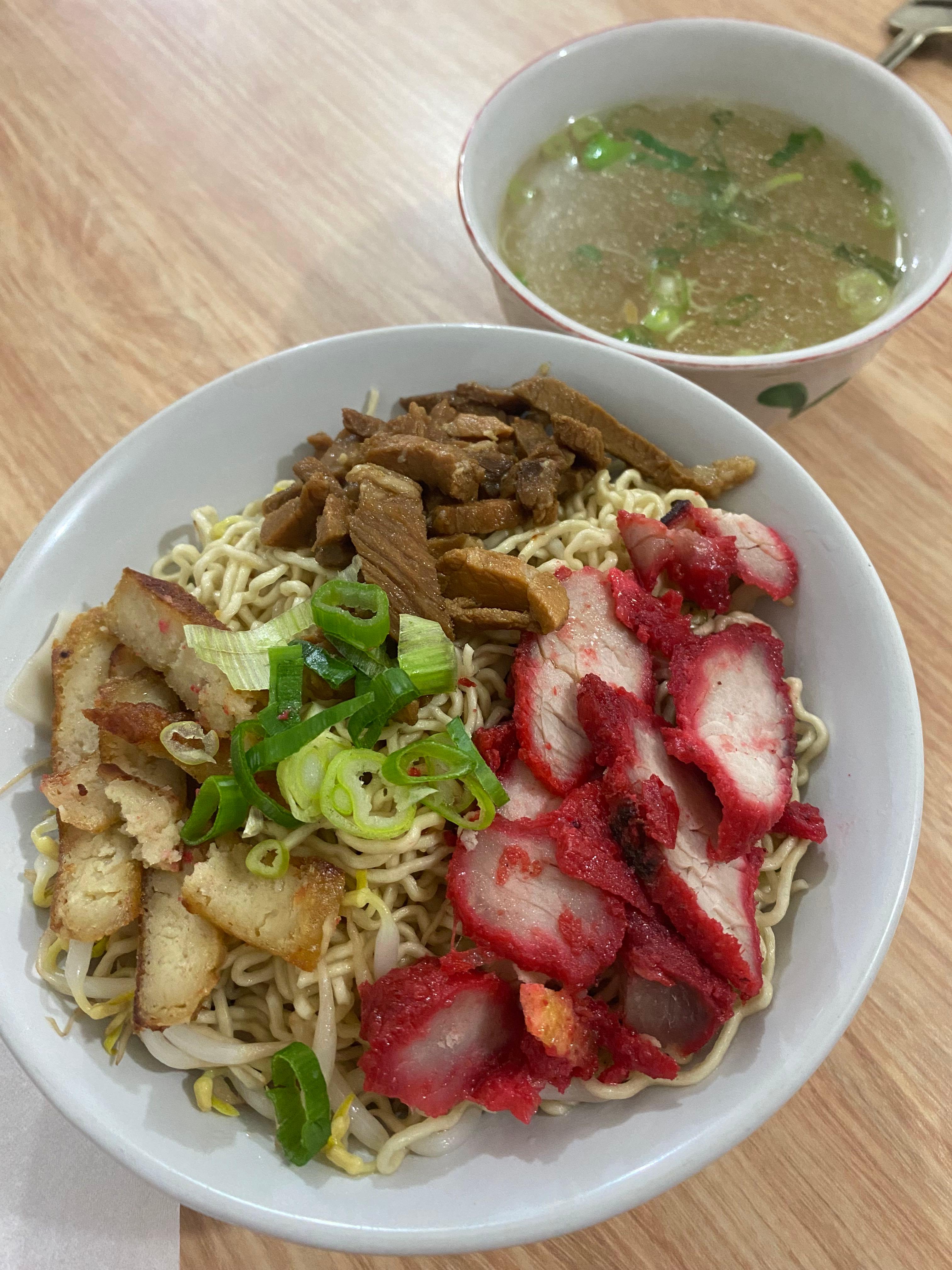 Bakmi Singkawang Hoki review