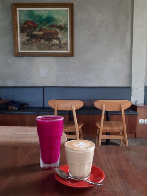 Ouwie Coffee And Eatery review