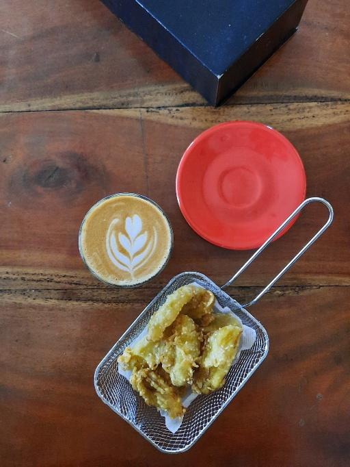 Ouwie Coffee And Eatery review