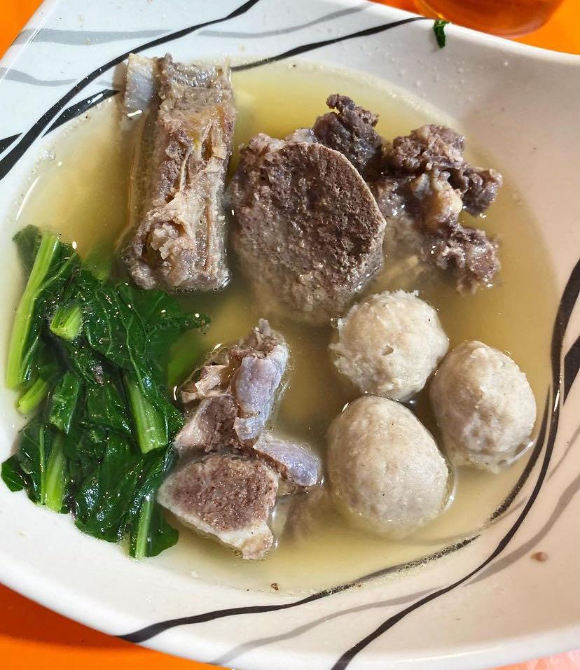 Mymo Bakso Ceker review