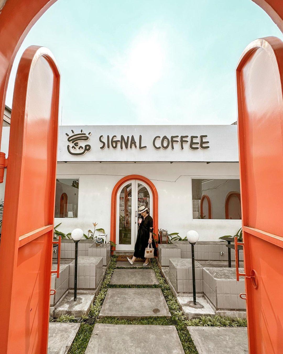 Signal Coffee review