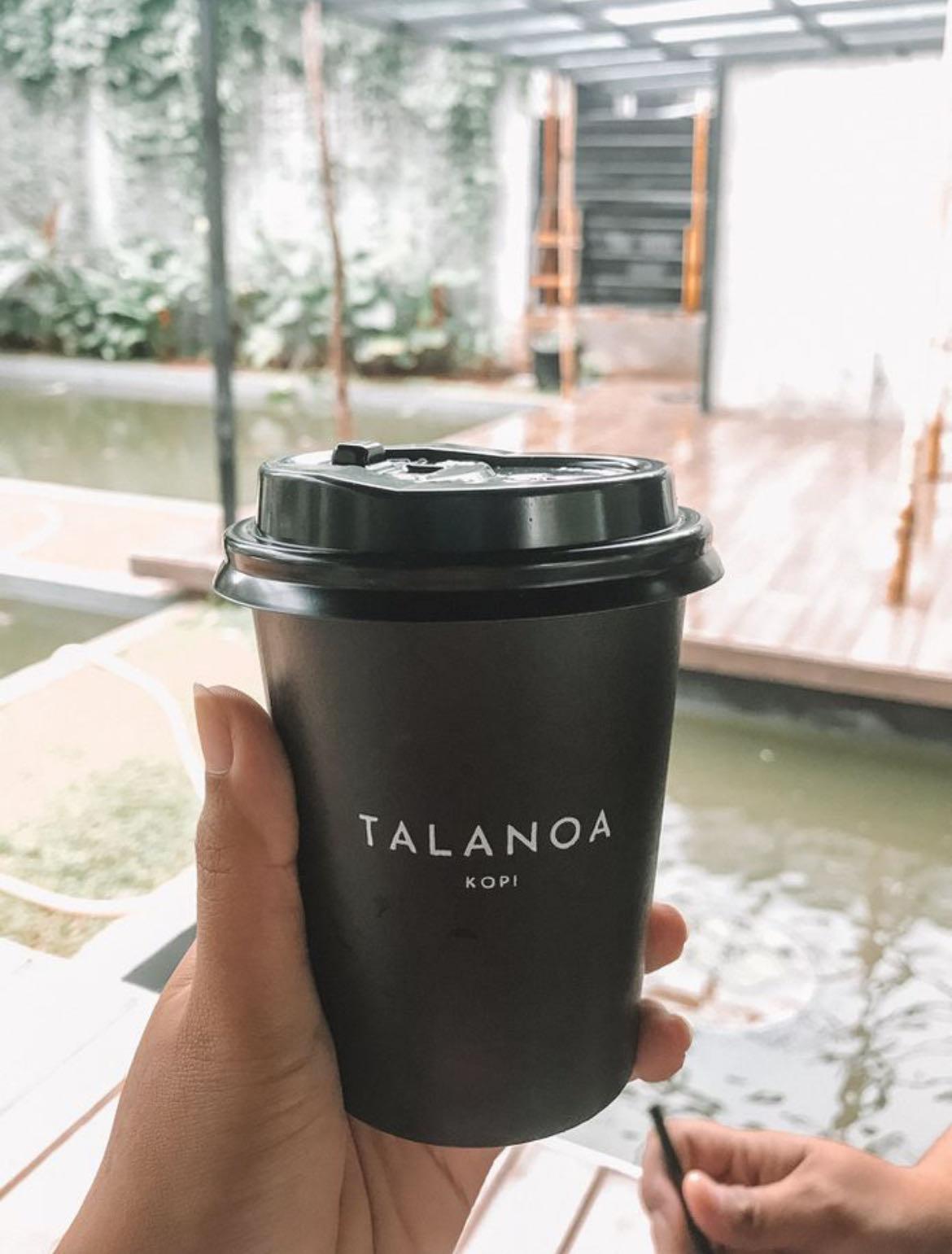 Talanoa Kopi And Space review