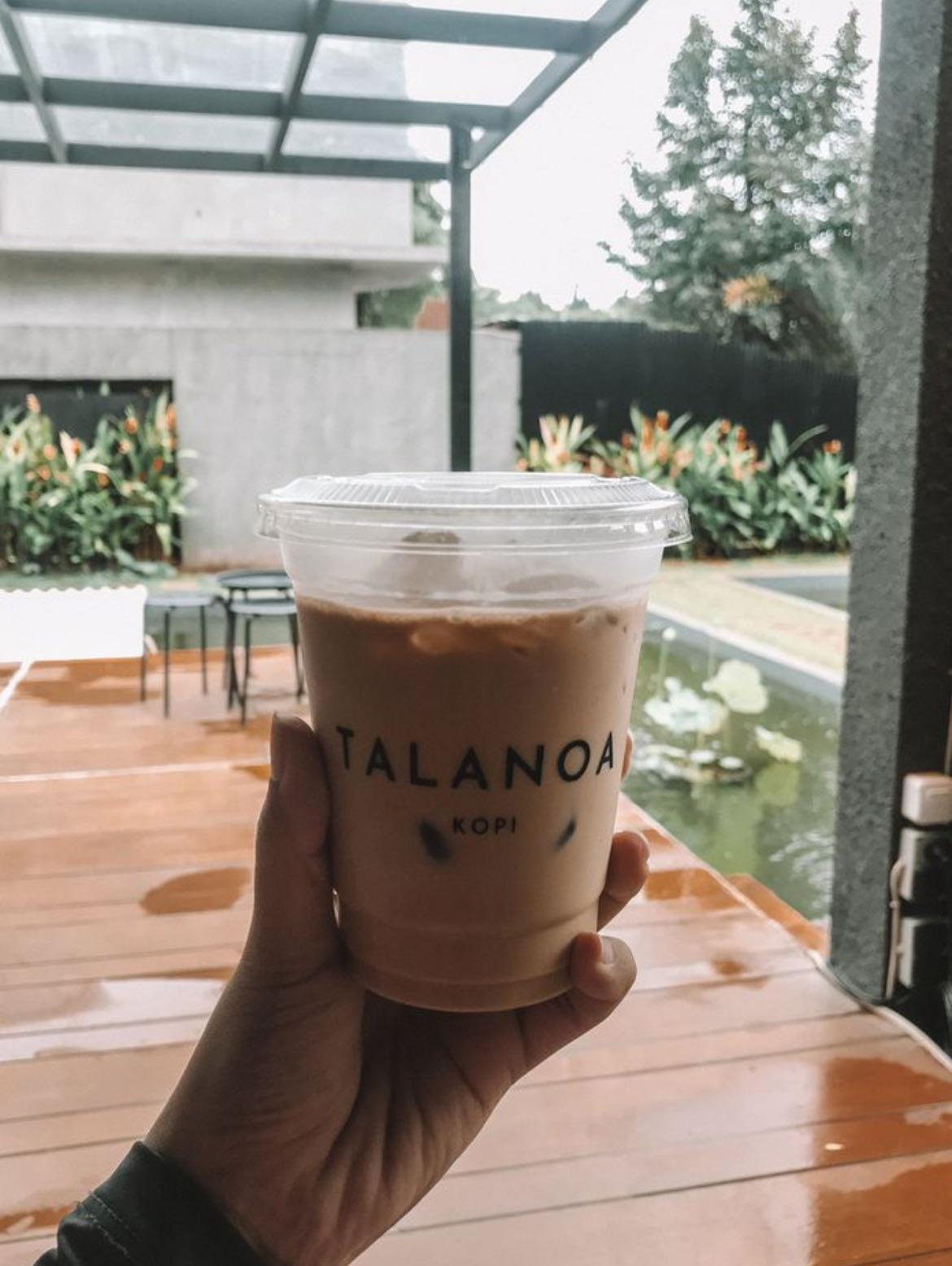 Talanoa Kopi And Space review