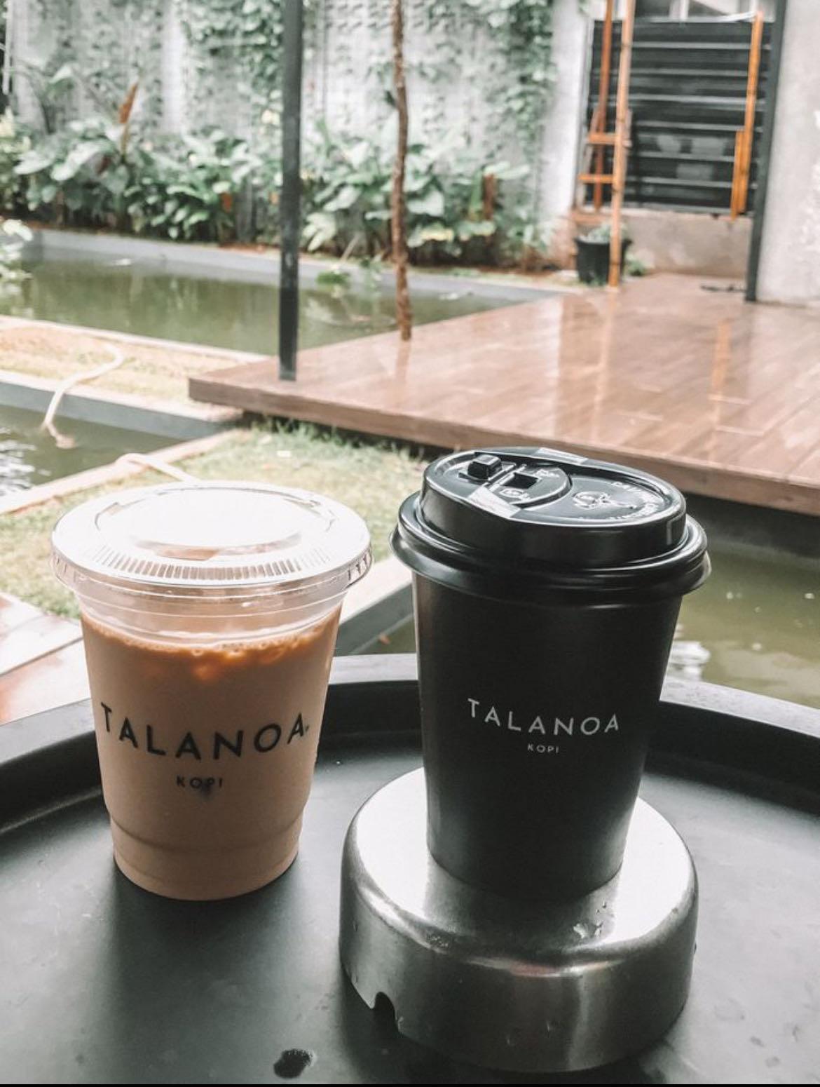 Talanoa Kopi And Space review