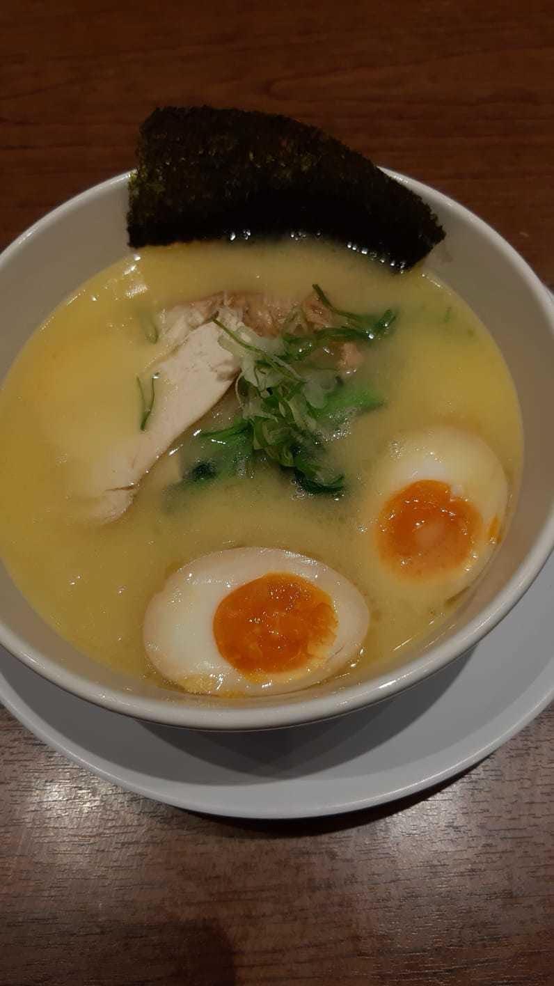 Ramen Seirock-Ya - Tsm Cibubur review