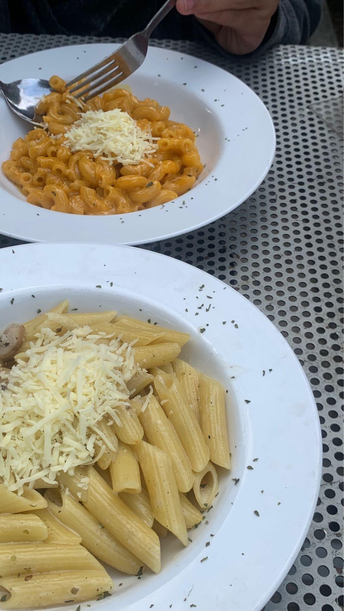 Sky Pasta - Cinere  review