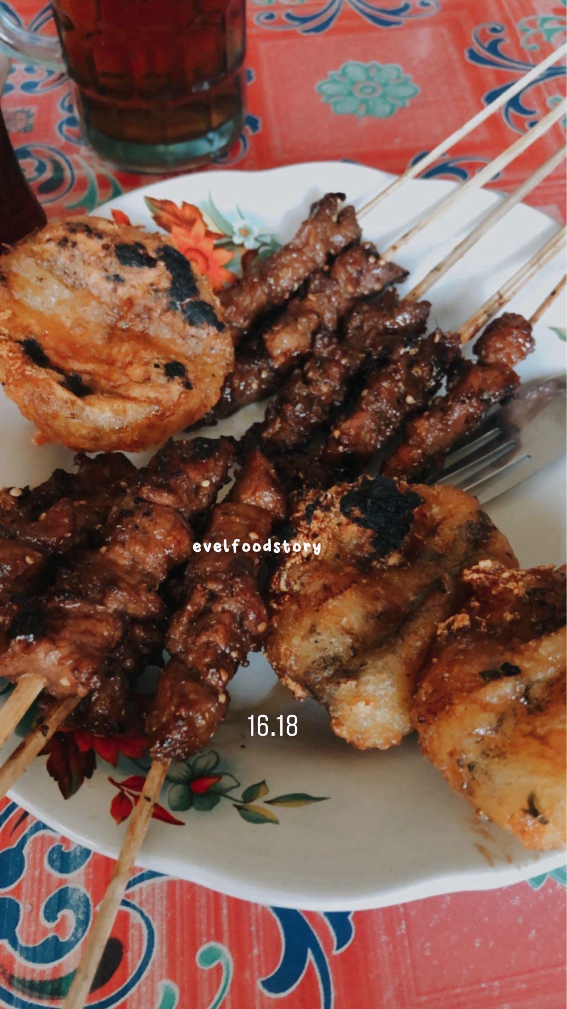 Sate Maranggi Mang Munir review