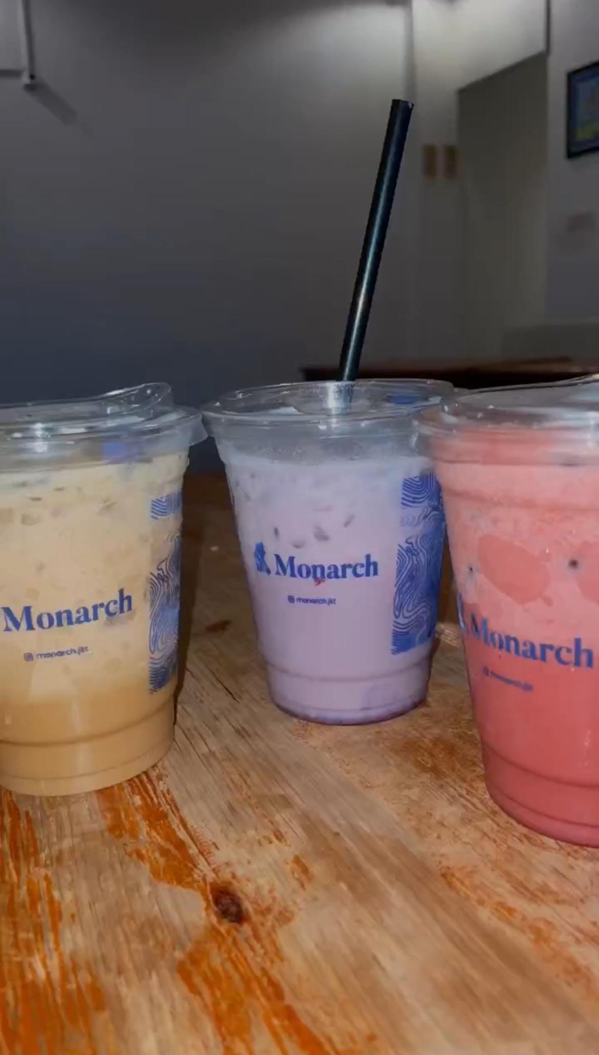 Monarch Cafe review