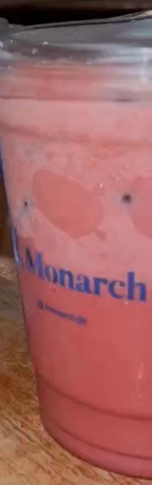 Monarch Cafe review