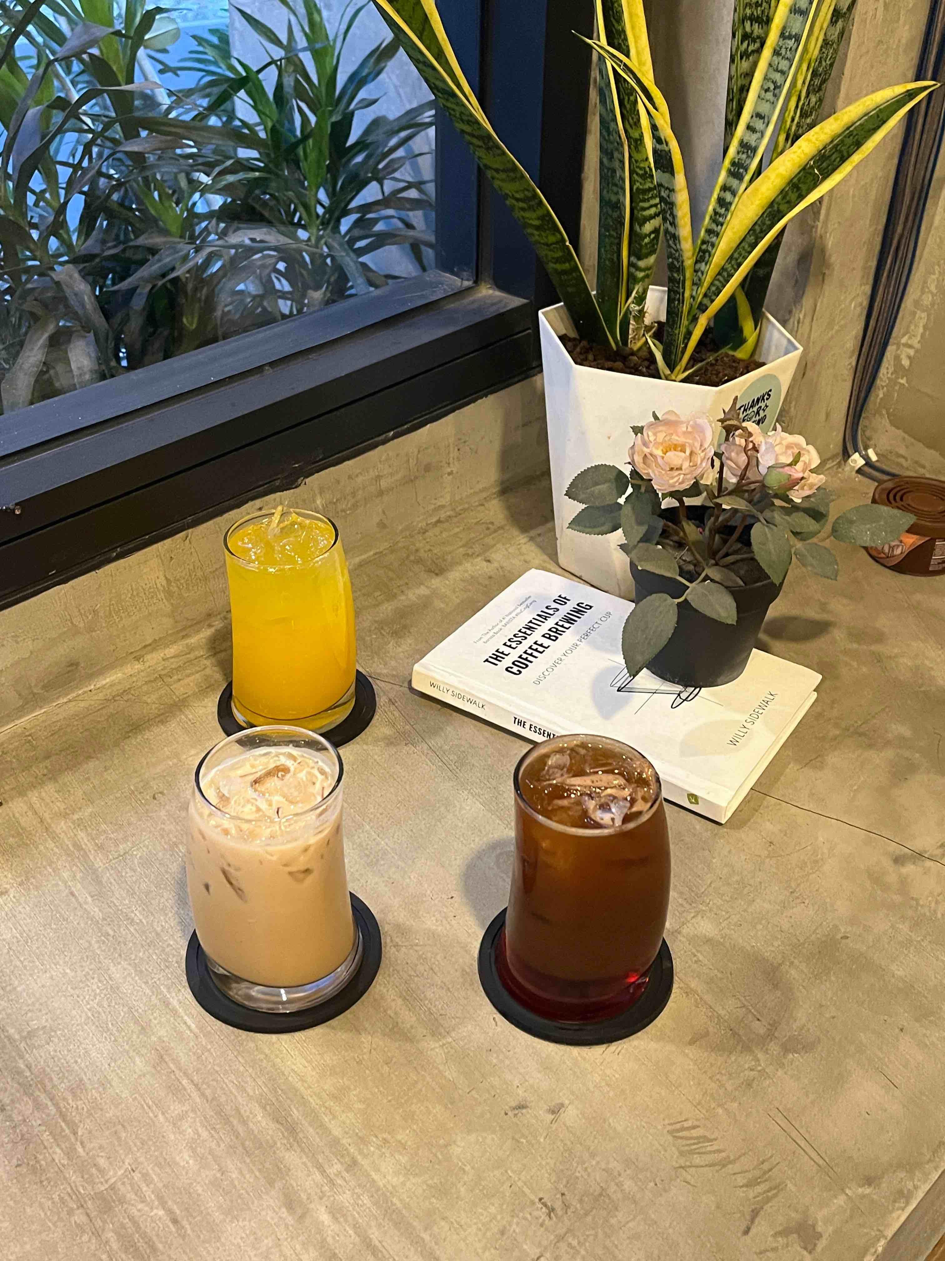 Kawa Coffee Jakarta review