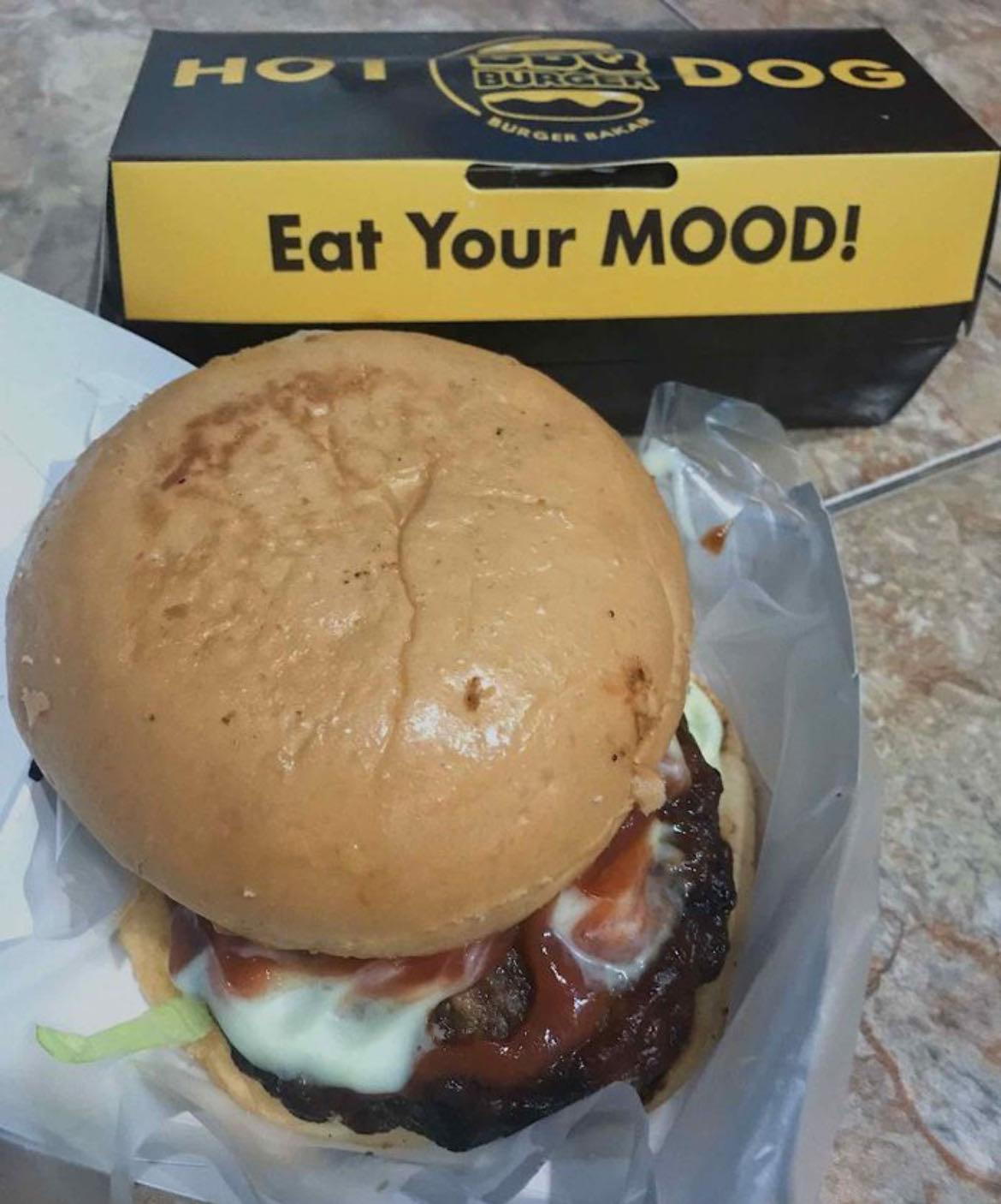 Bbq Burger Bakar & Steak review