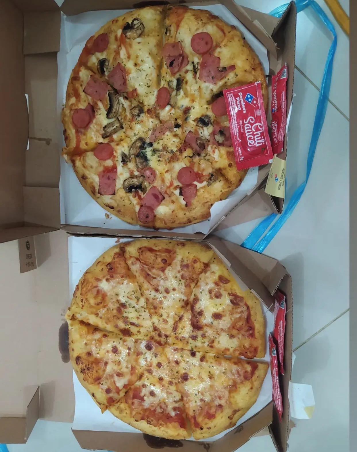 Domino'S Pizza review