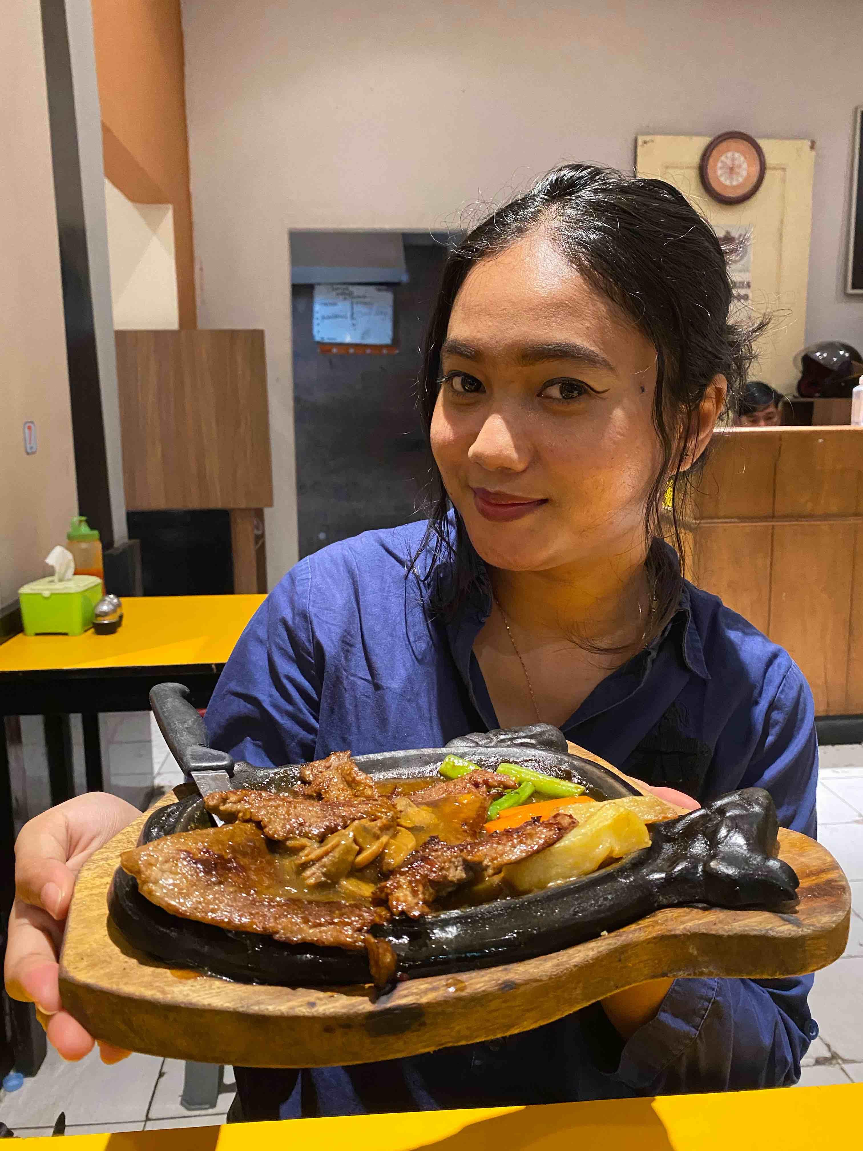 Ardhan Steak review